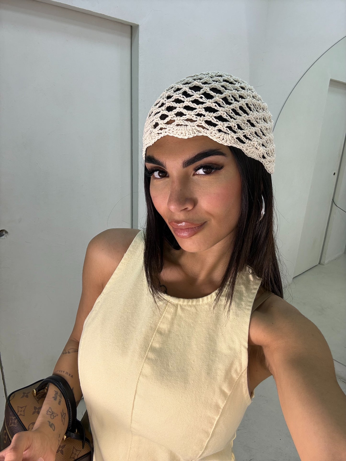 Hair Cup