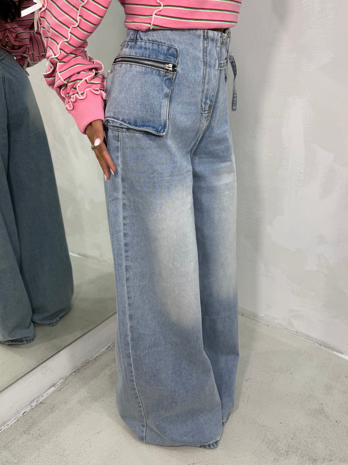 Jeans Fania