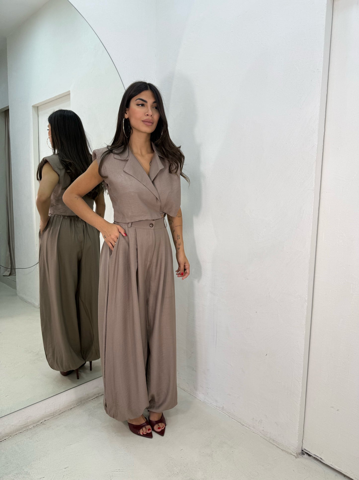 Coordinato Samira