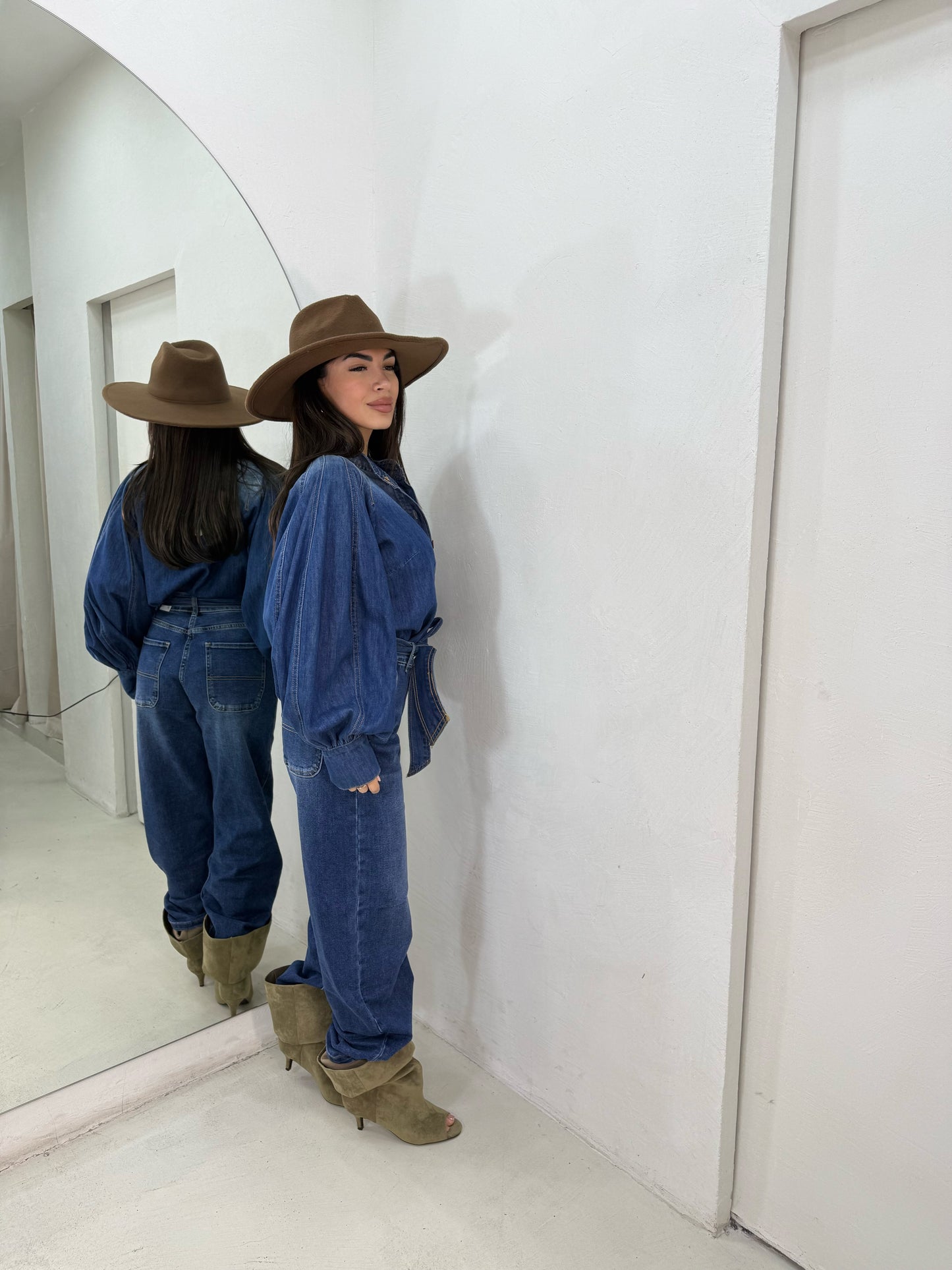 Coordinato Cowboy