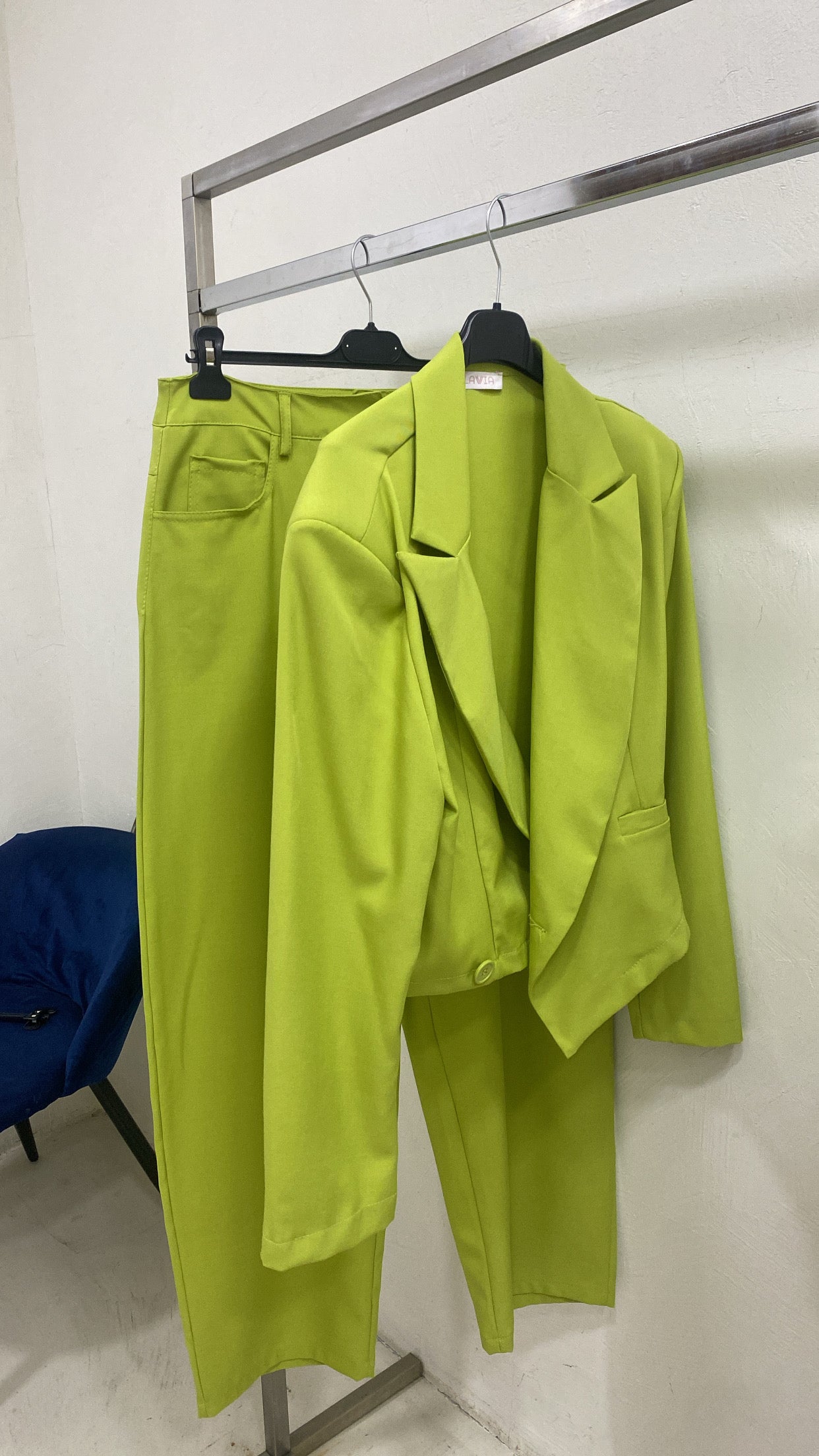 Tailleur Green