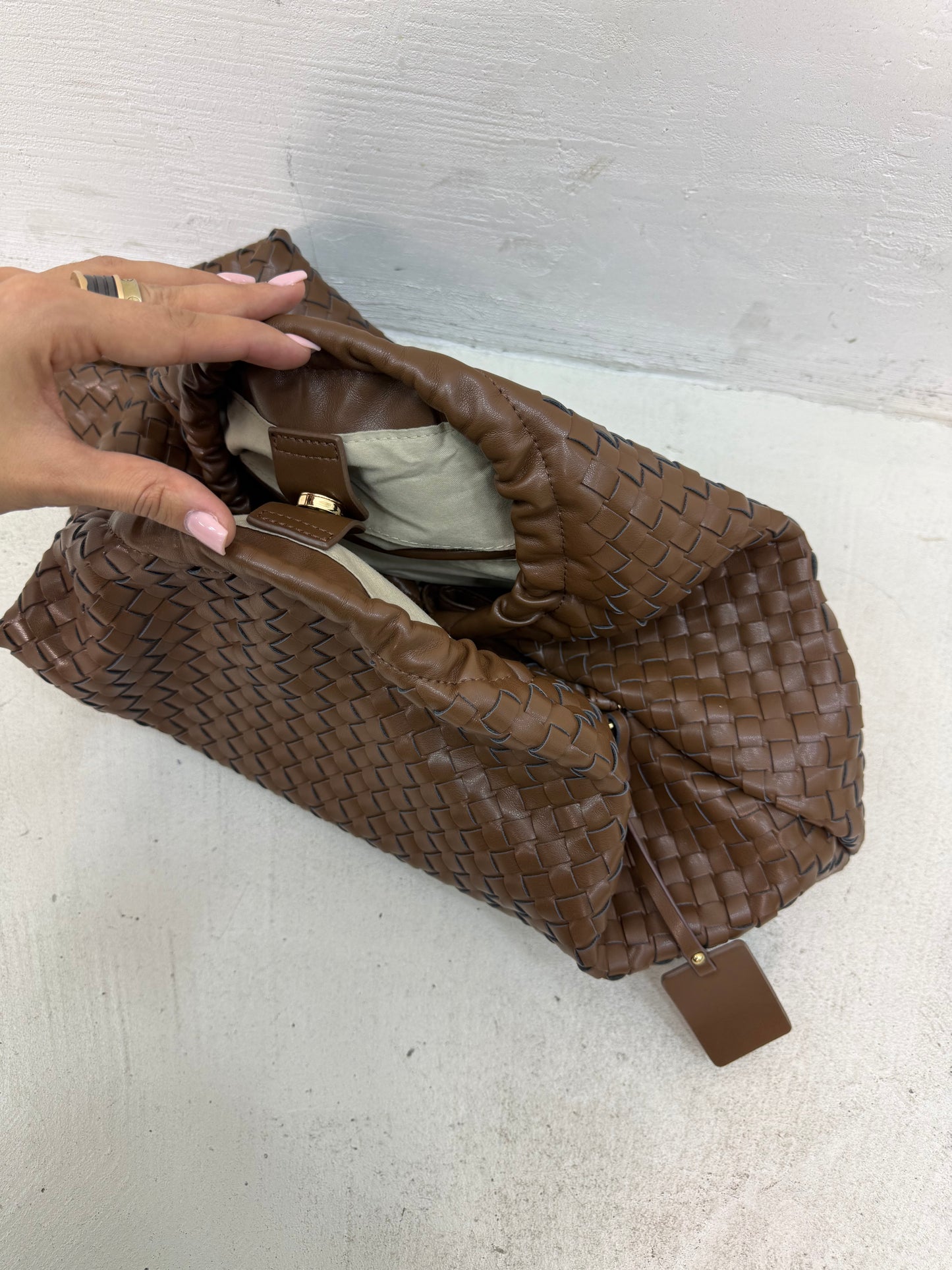 Borsa Bottega