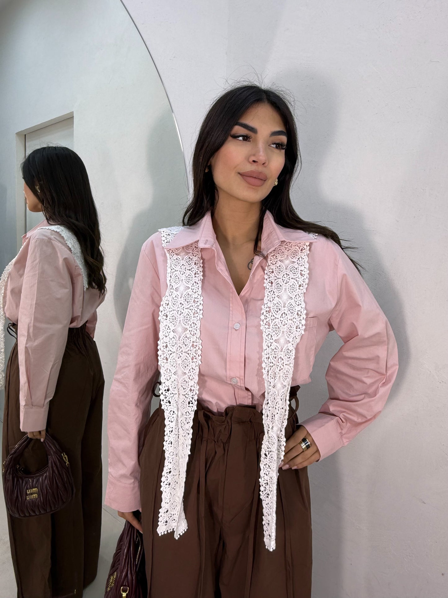 Camicia Soleya