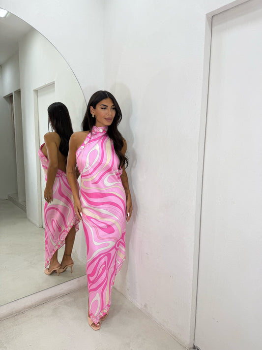 Abito Pucci Pink