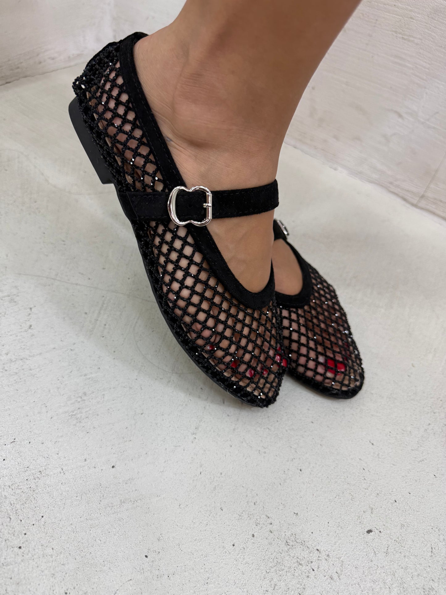 Ballerina Strass