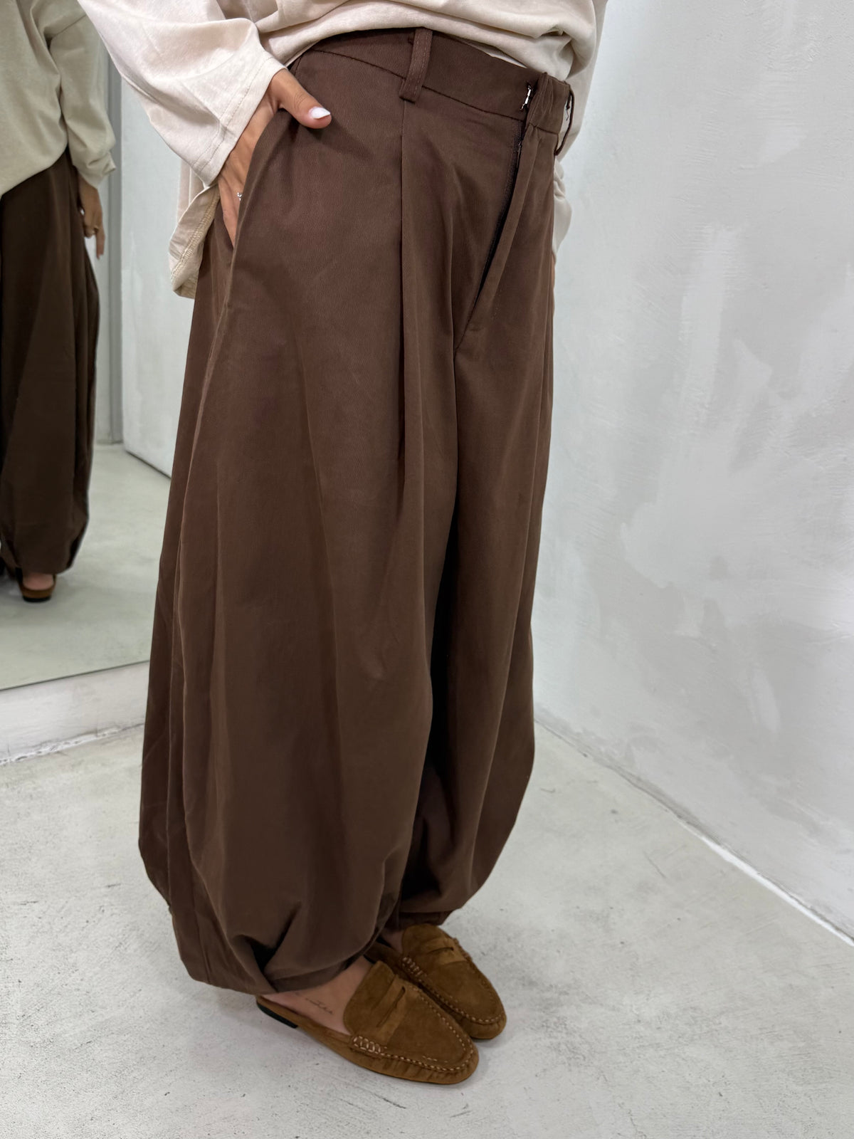 Pantalone Russia