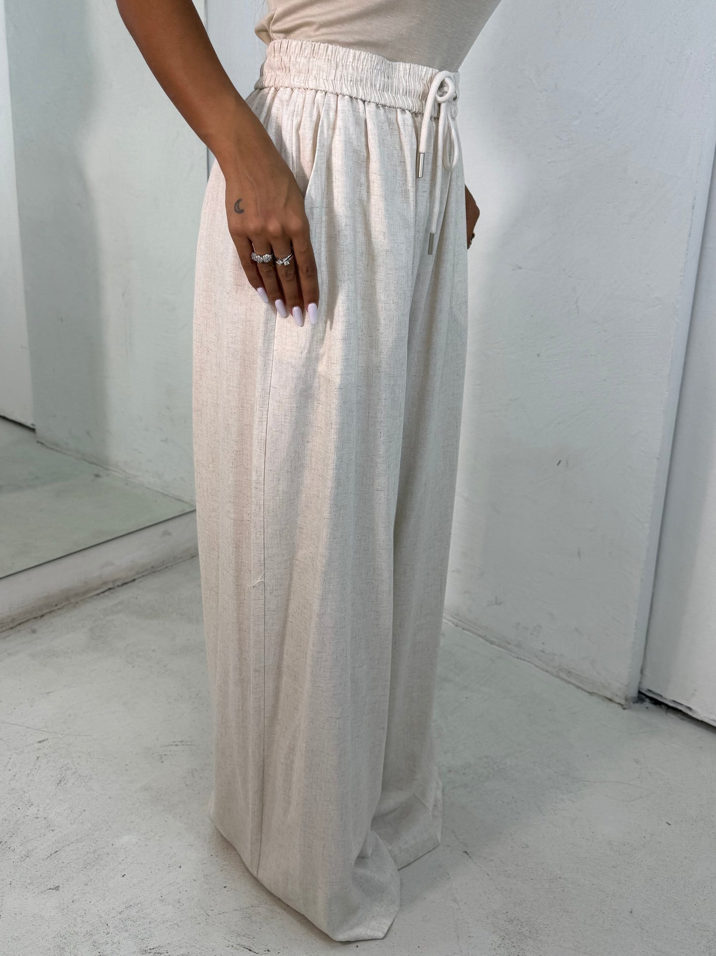 Pantalone Lino