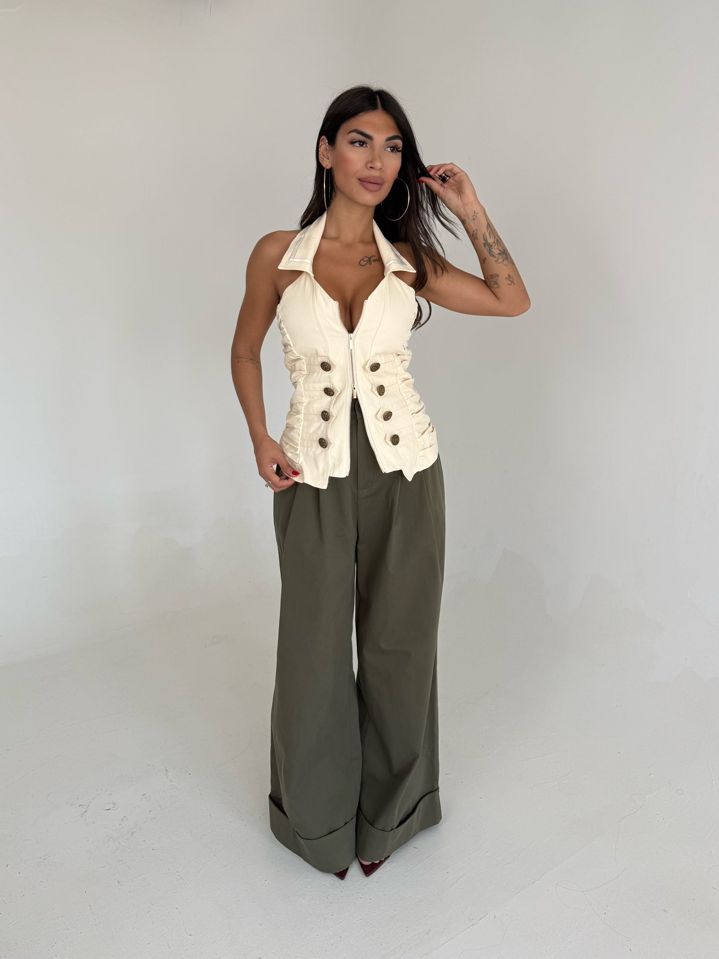 Pantalone Hermelinda