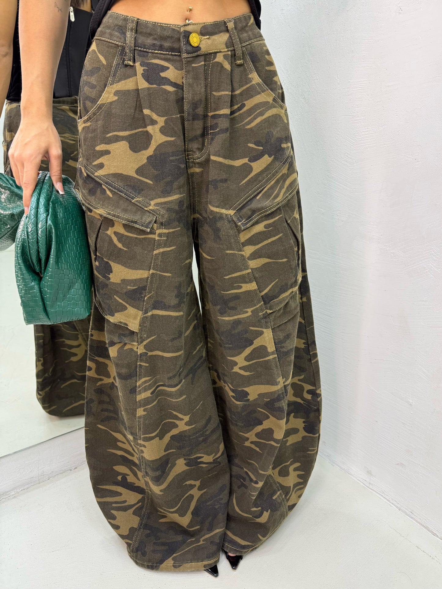 Pantalone Militare