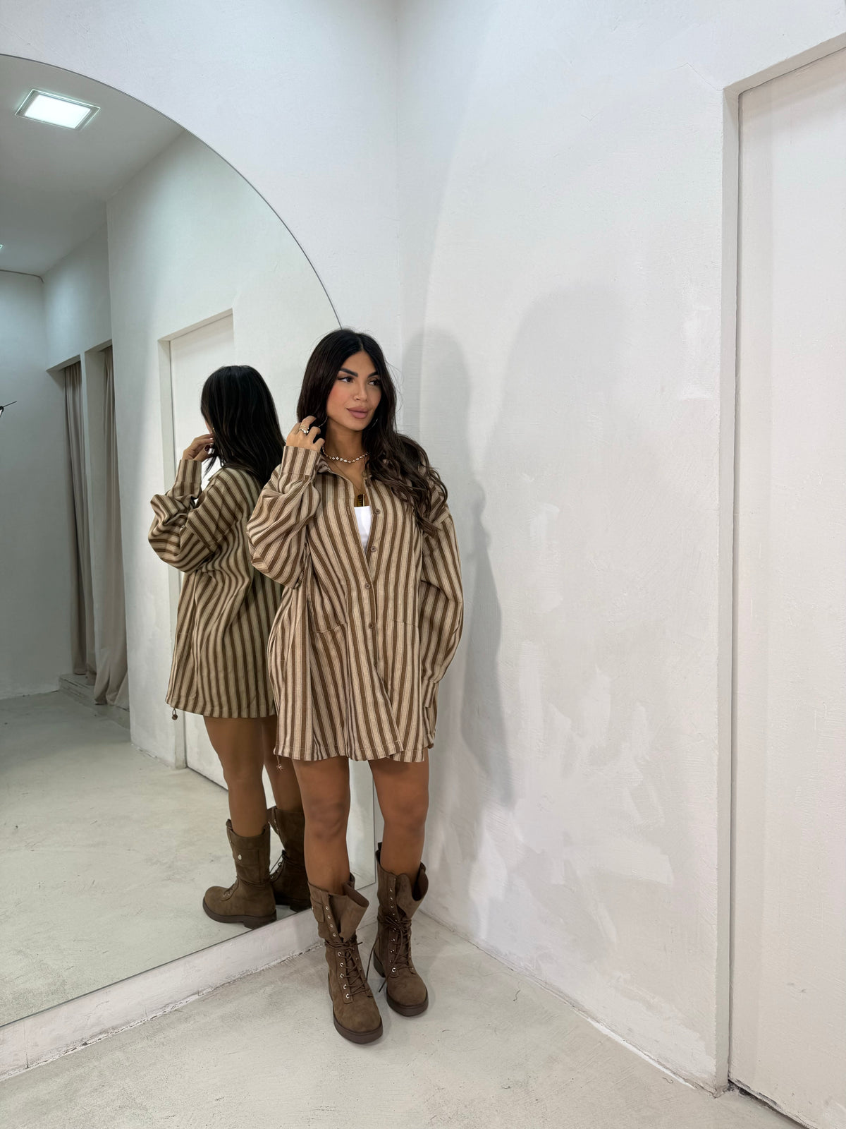 Camicia Plus