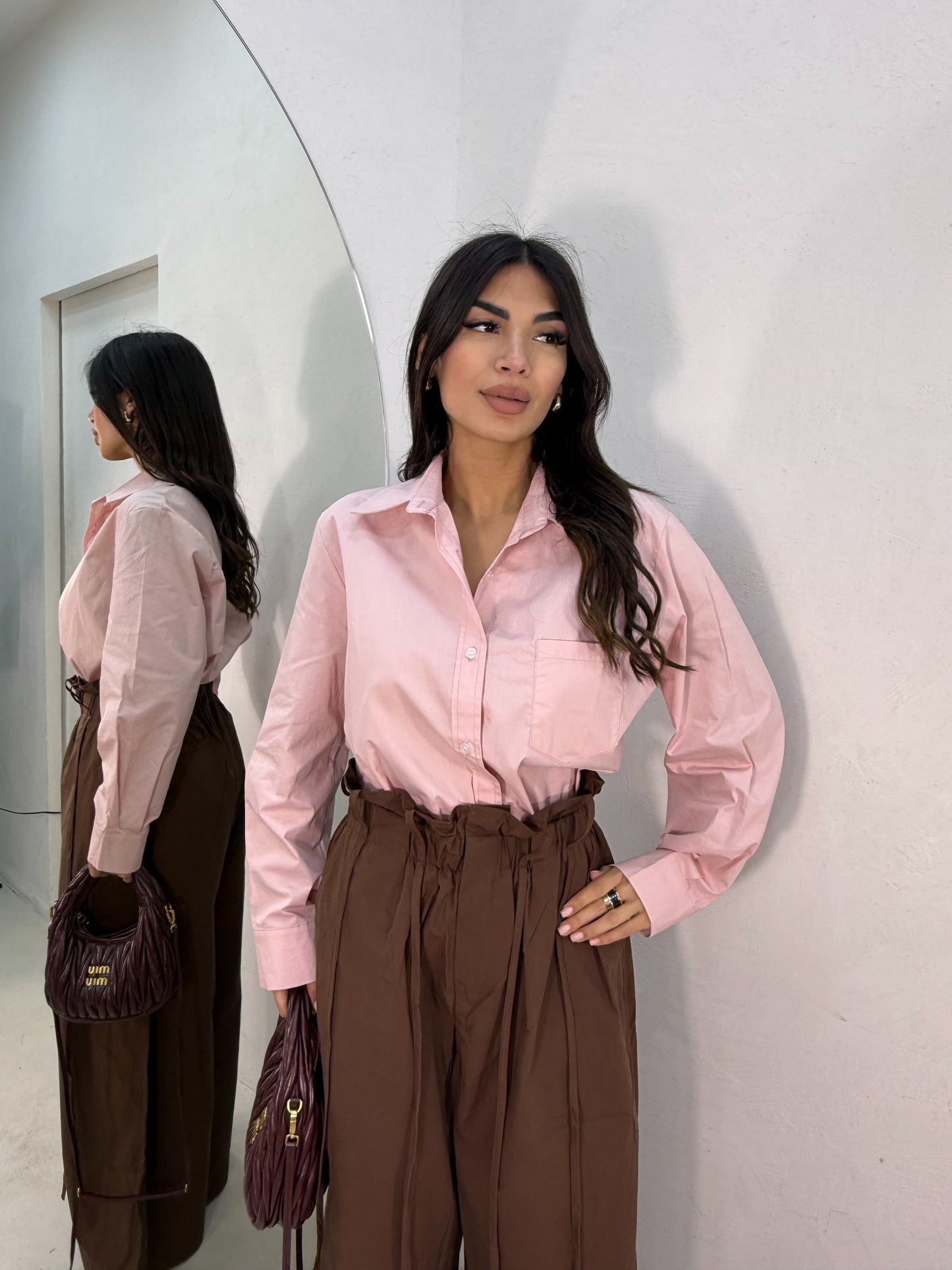Camicia Soleya