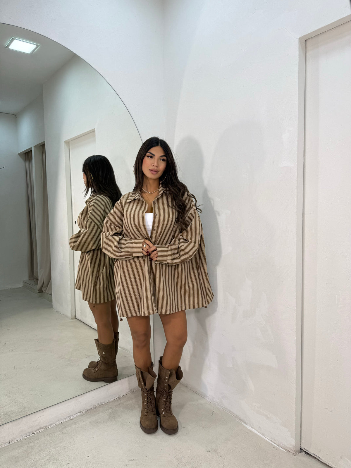 Camicia Plus