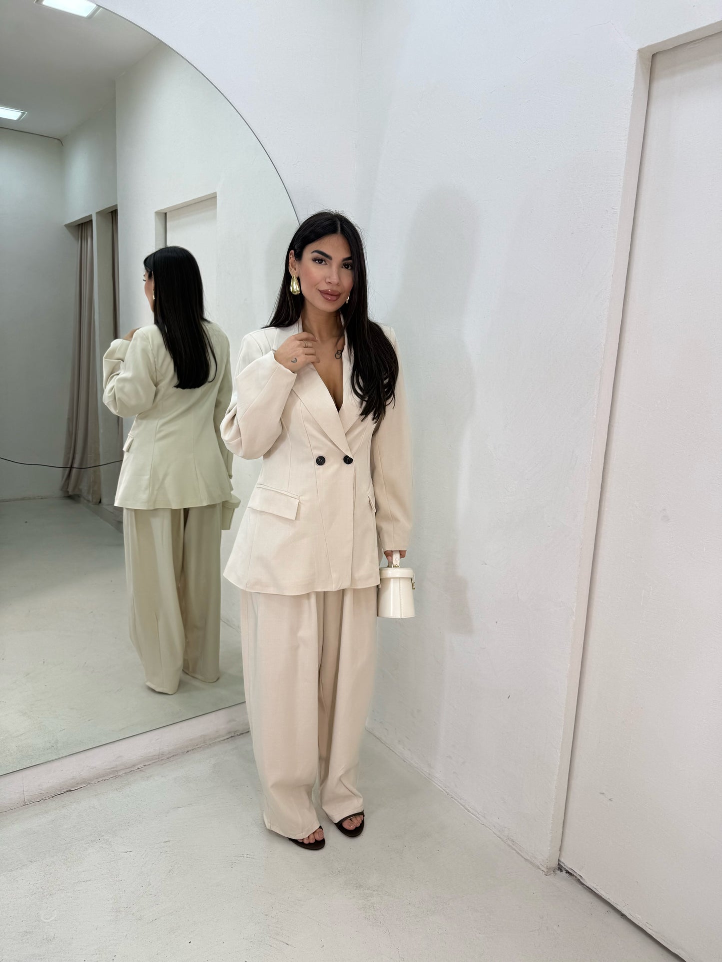 Tailleur Megan
