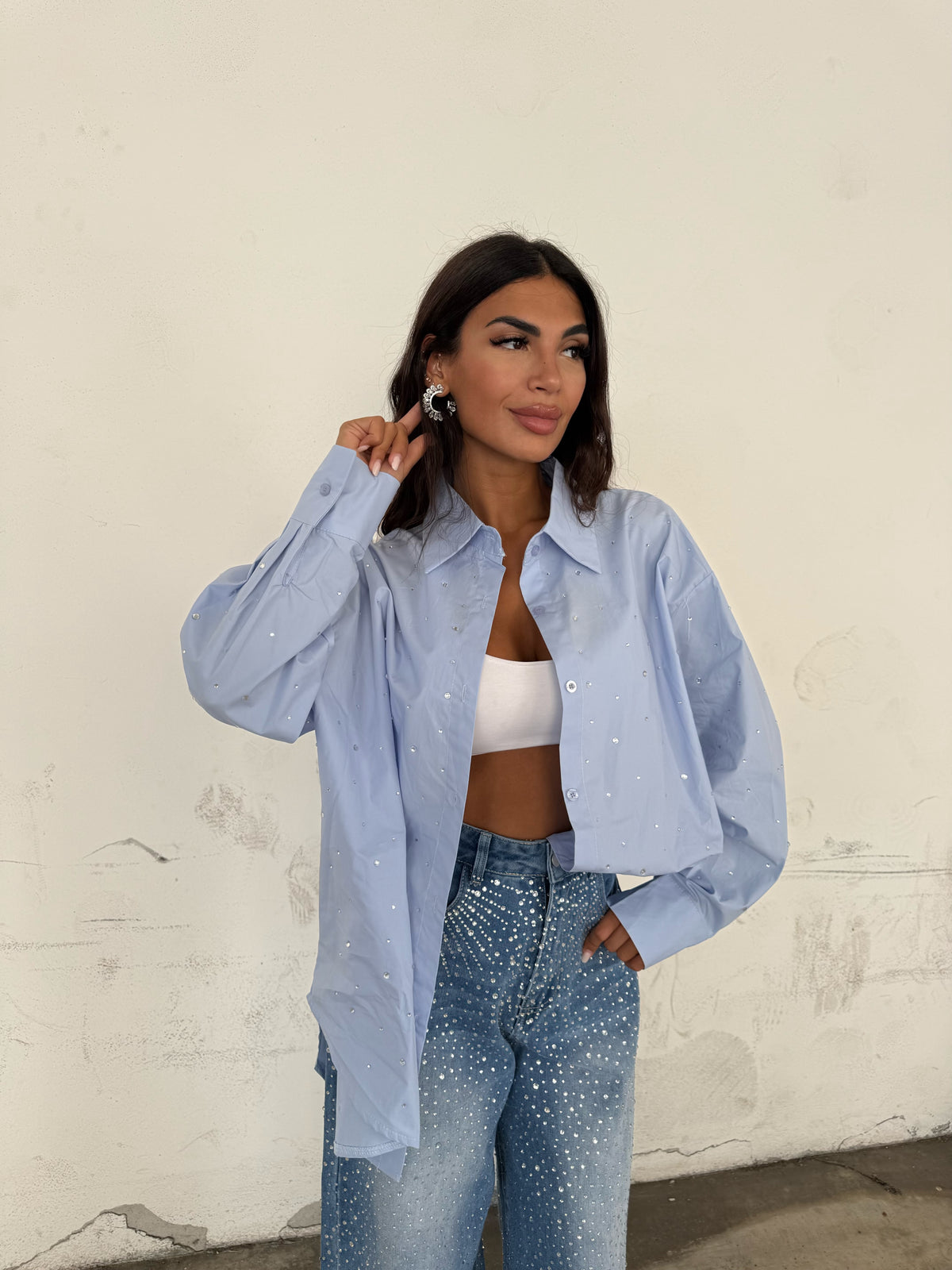 Camicia Suana