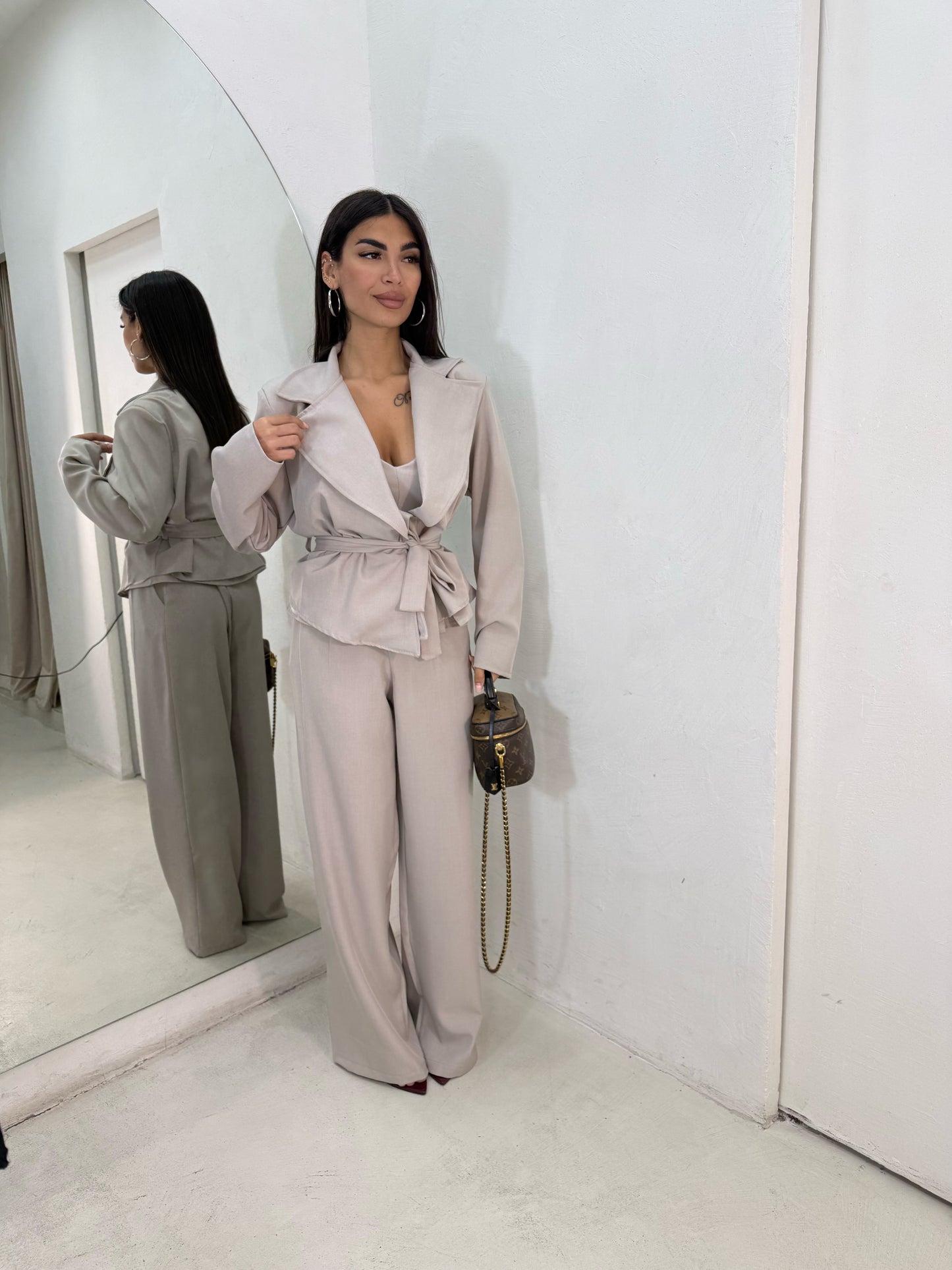 Tailleur Syana