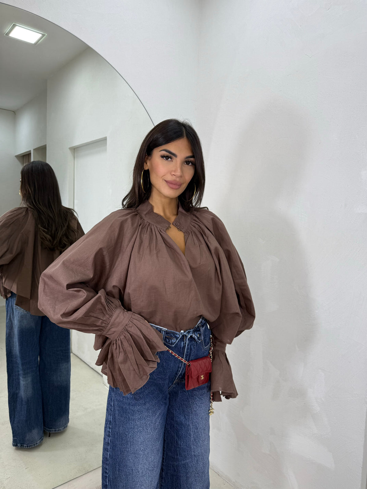 Camicia Iolanda