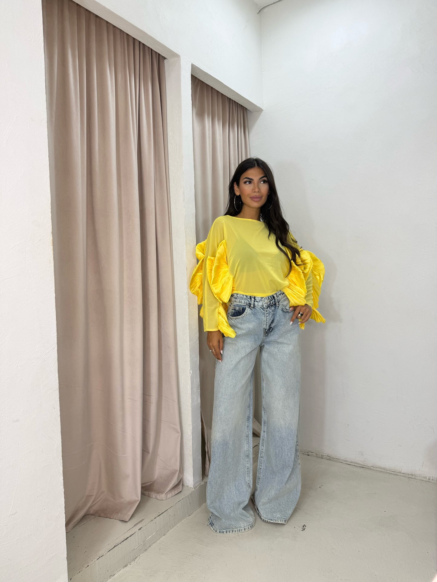 Jeans Lumina