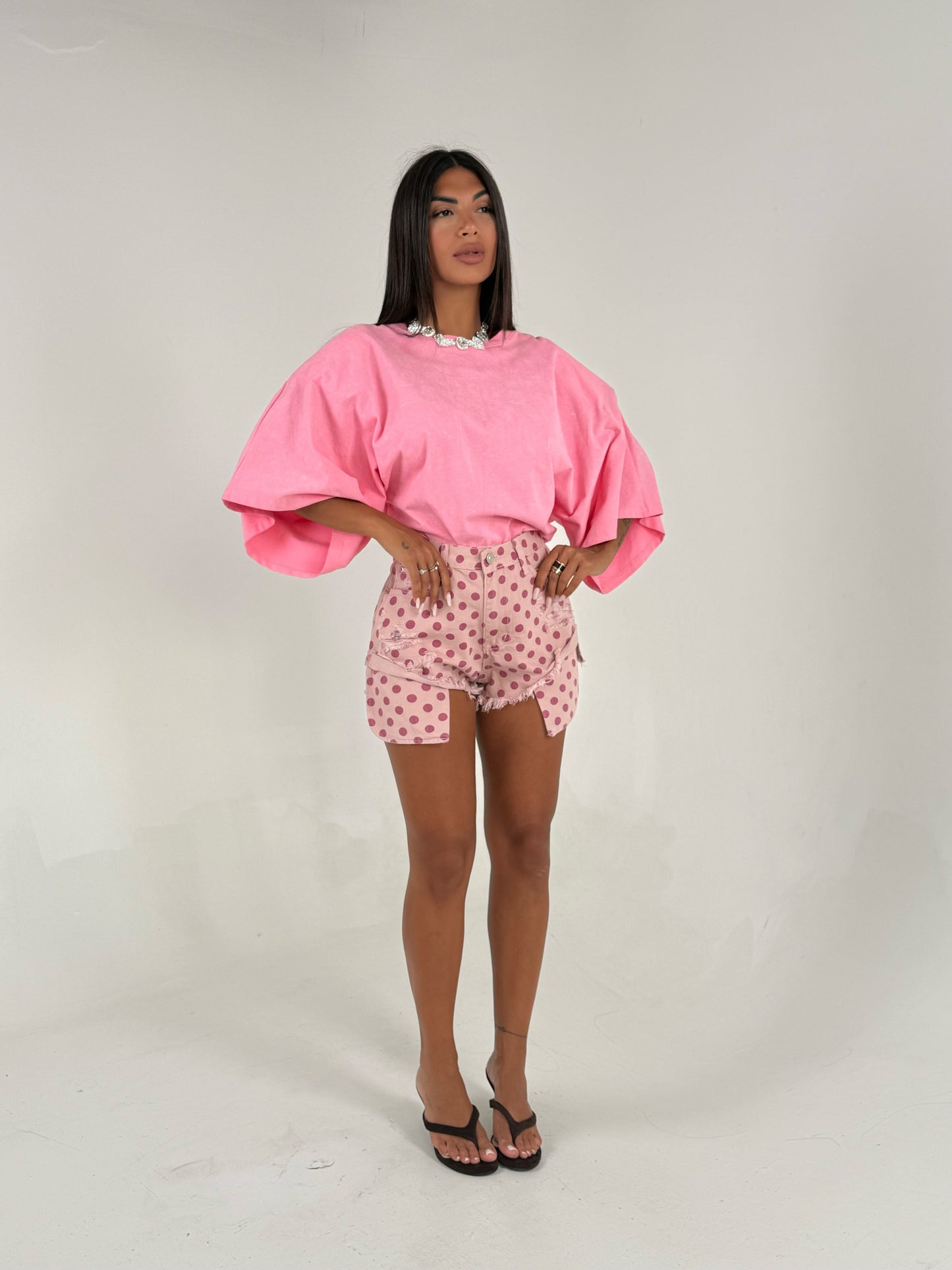 Maglia Pink