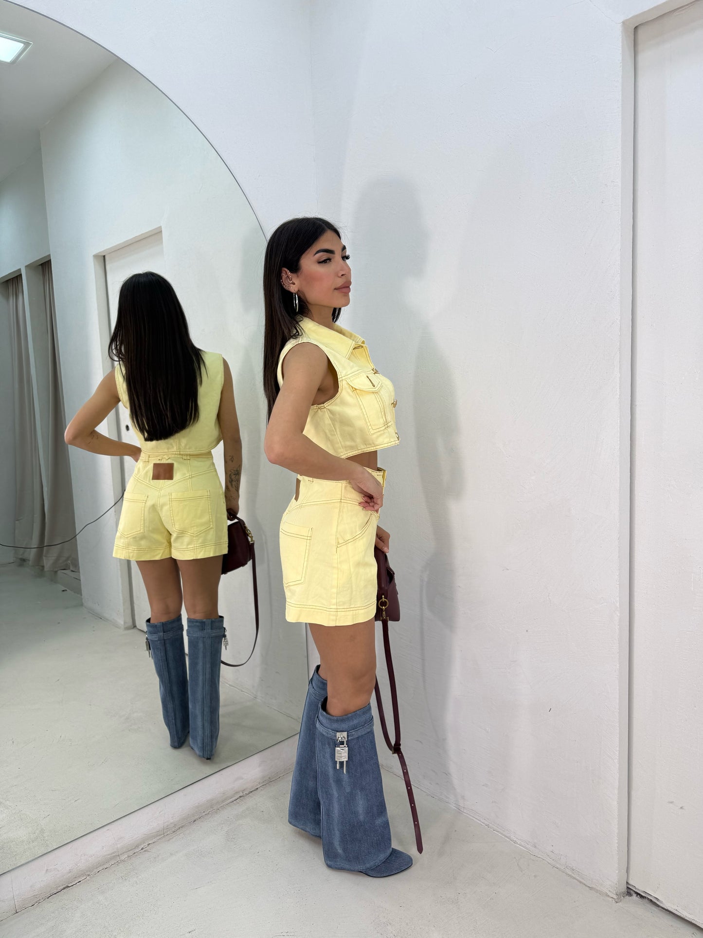 Coordinato Yellow