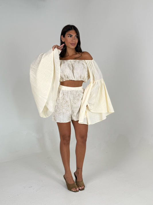 Coordinato Jasmine