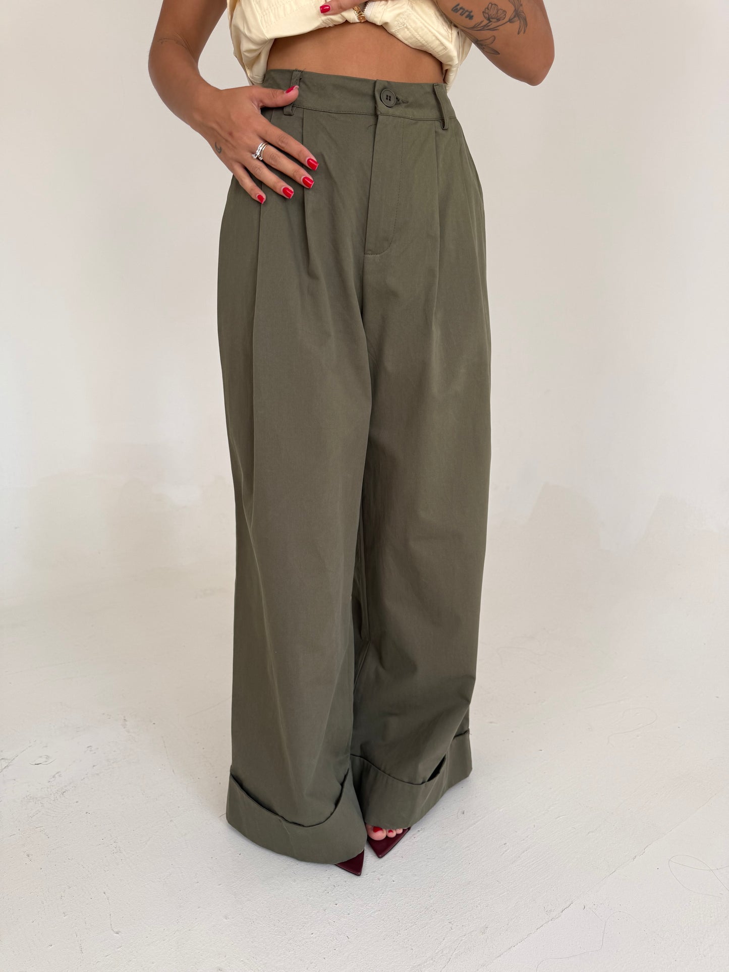 Pantalone Hermelinda
