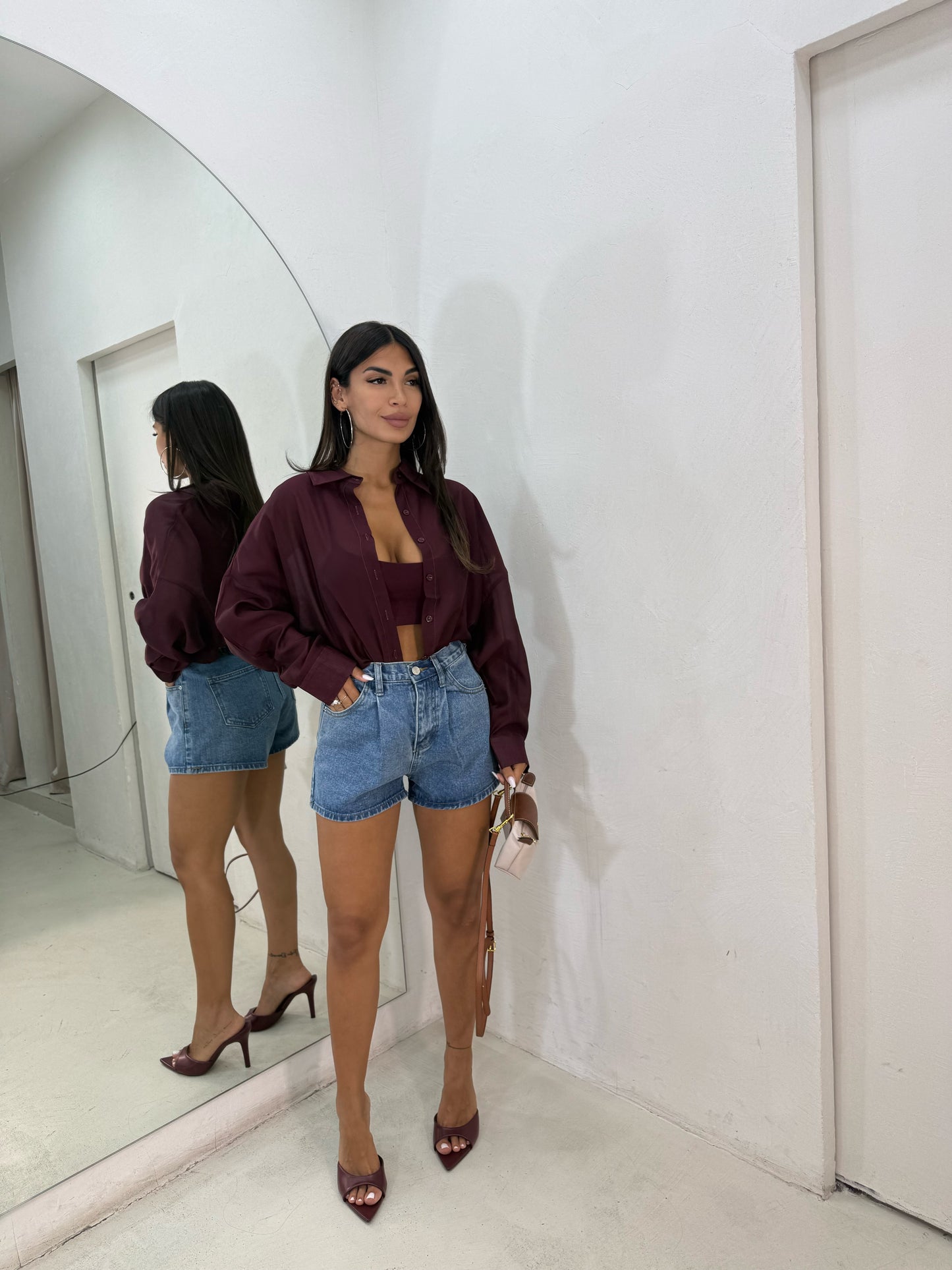 Pantaloncino Basic