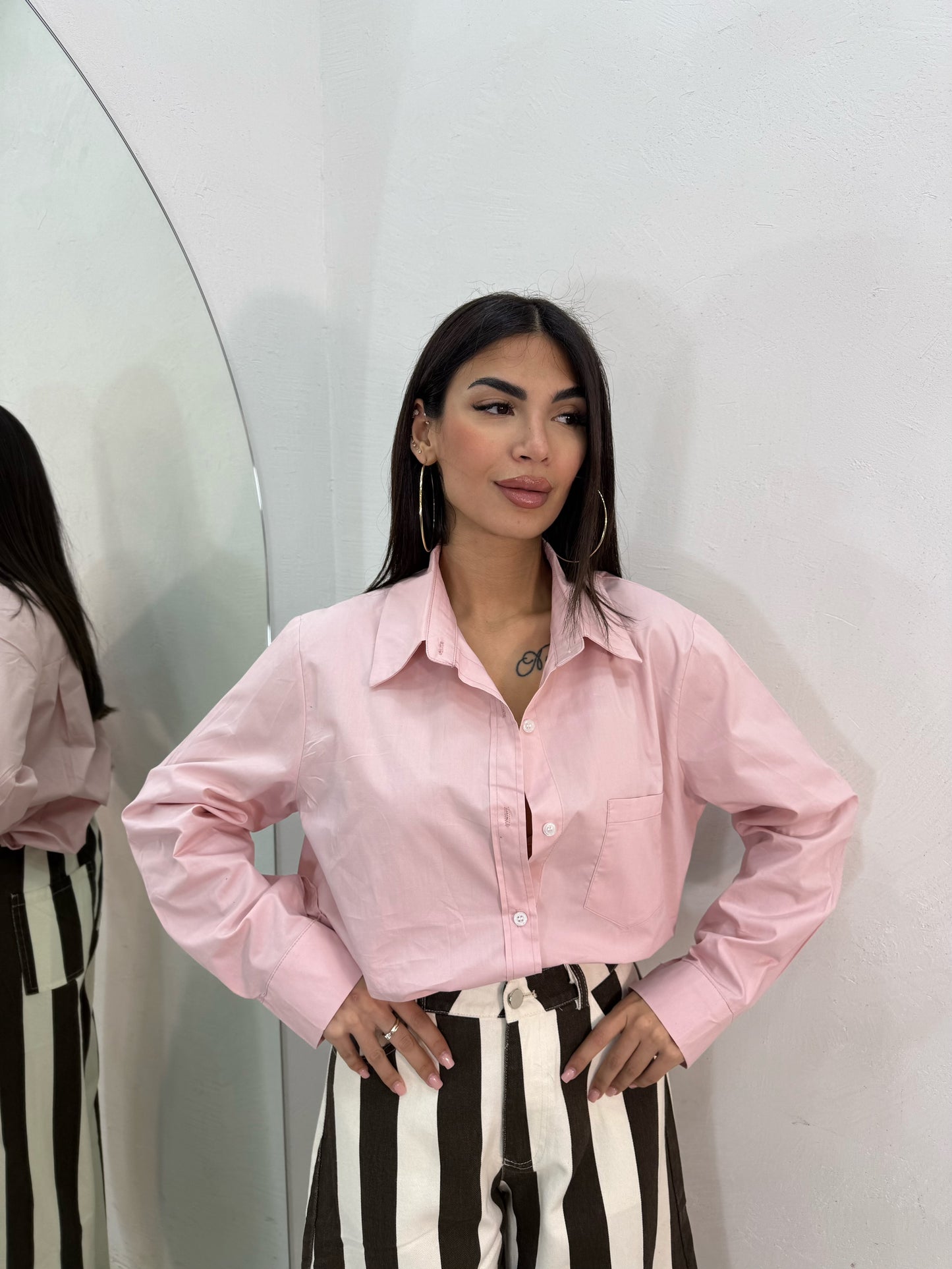 Camicia Soleya