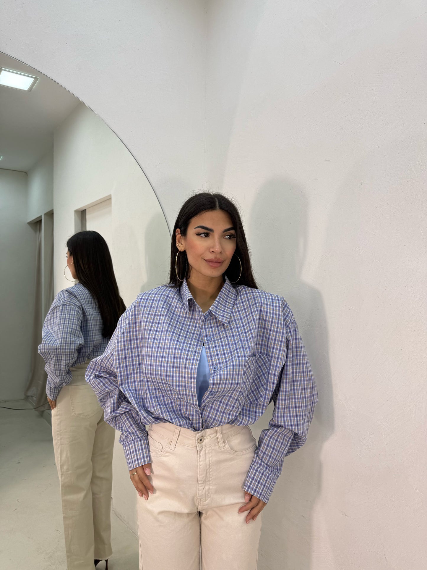 Camicia Perny