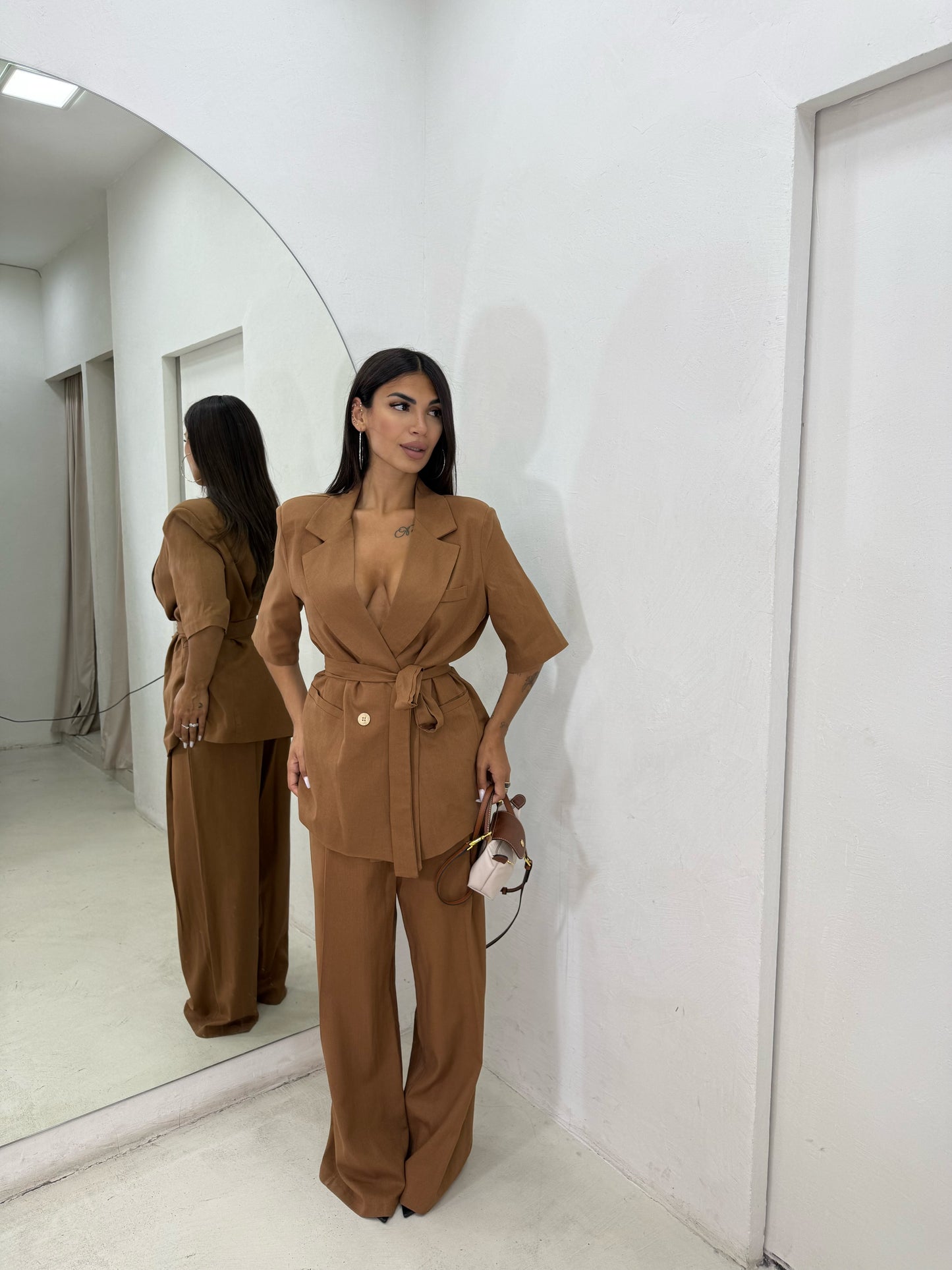 Tailleur Amina