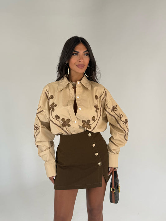 Camicia Corea