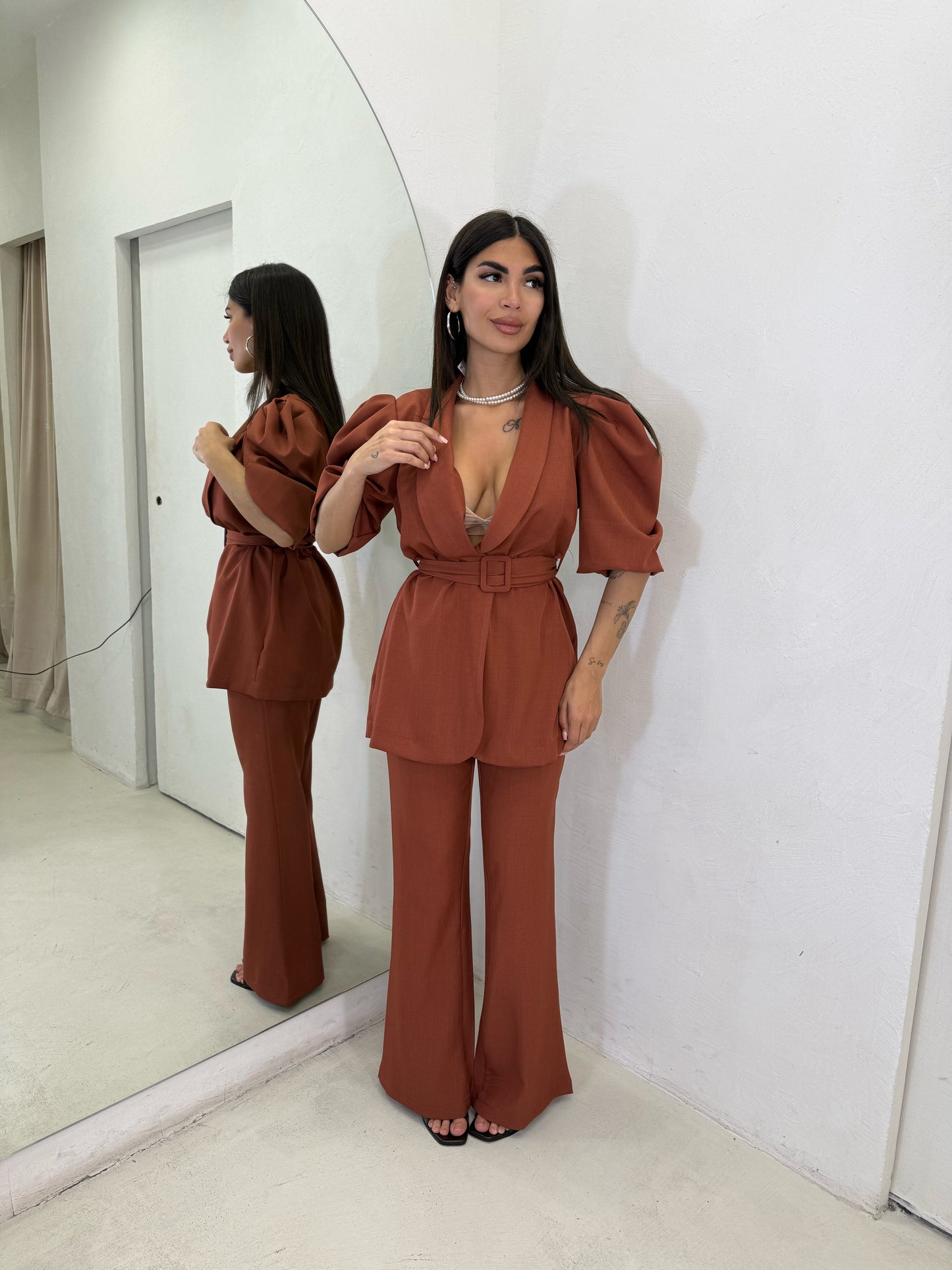 Tailleur Monica