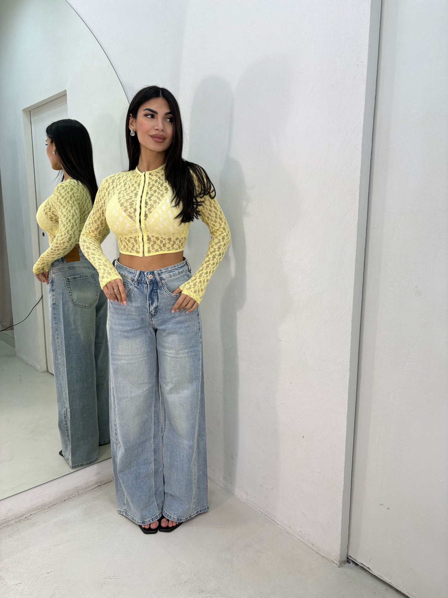 Jeans Monday