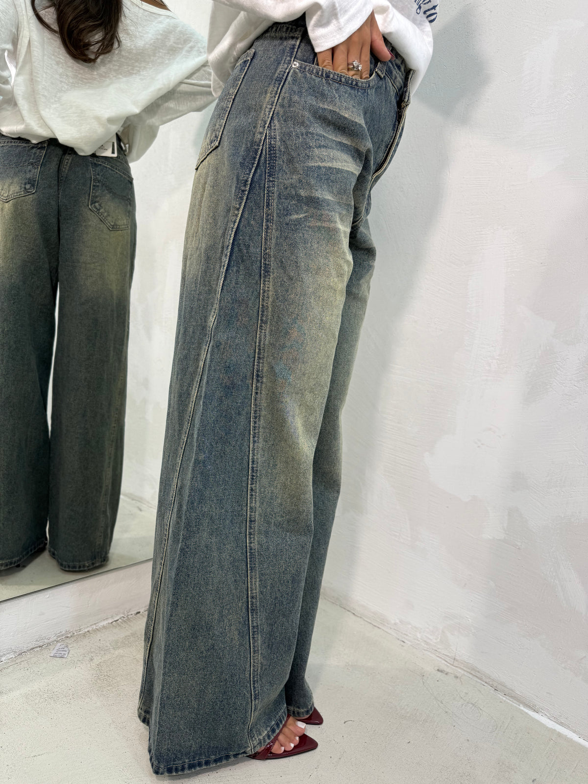 Jeans Taylor