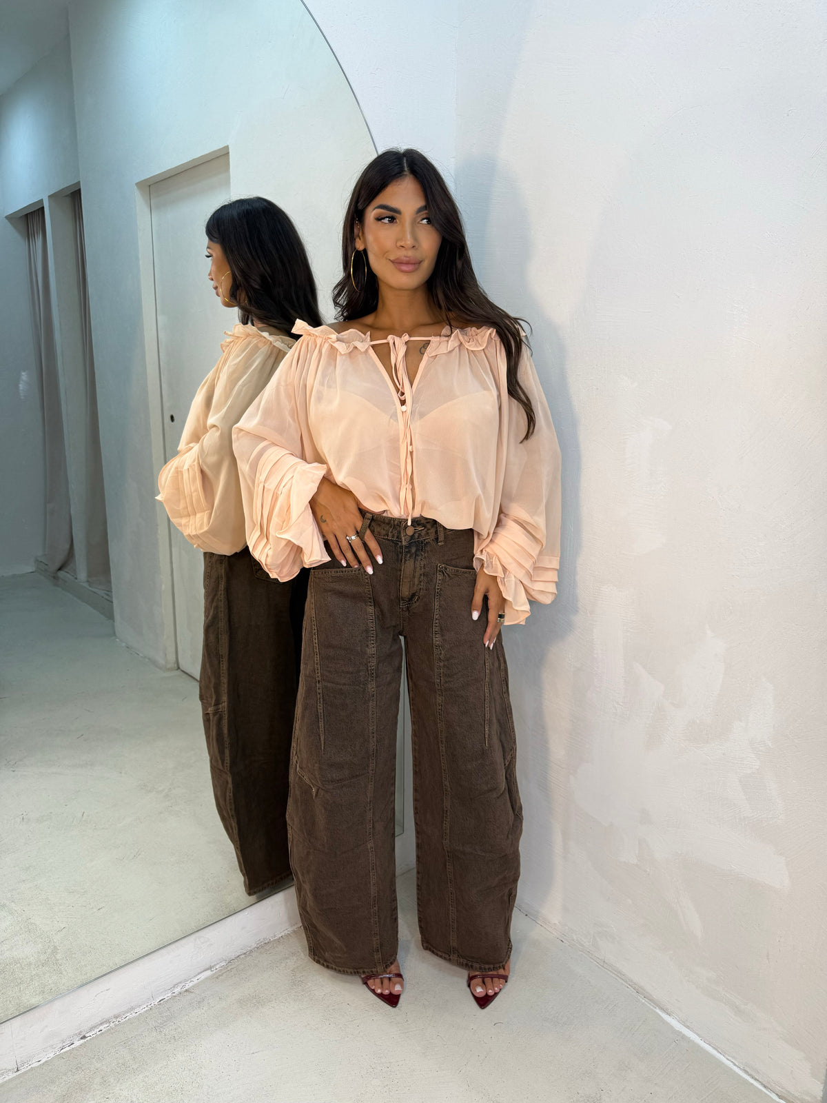 Camicia Lorella
