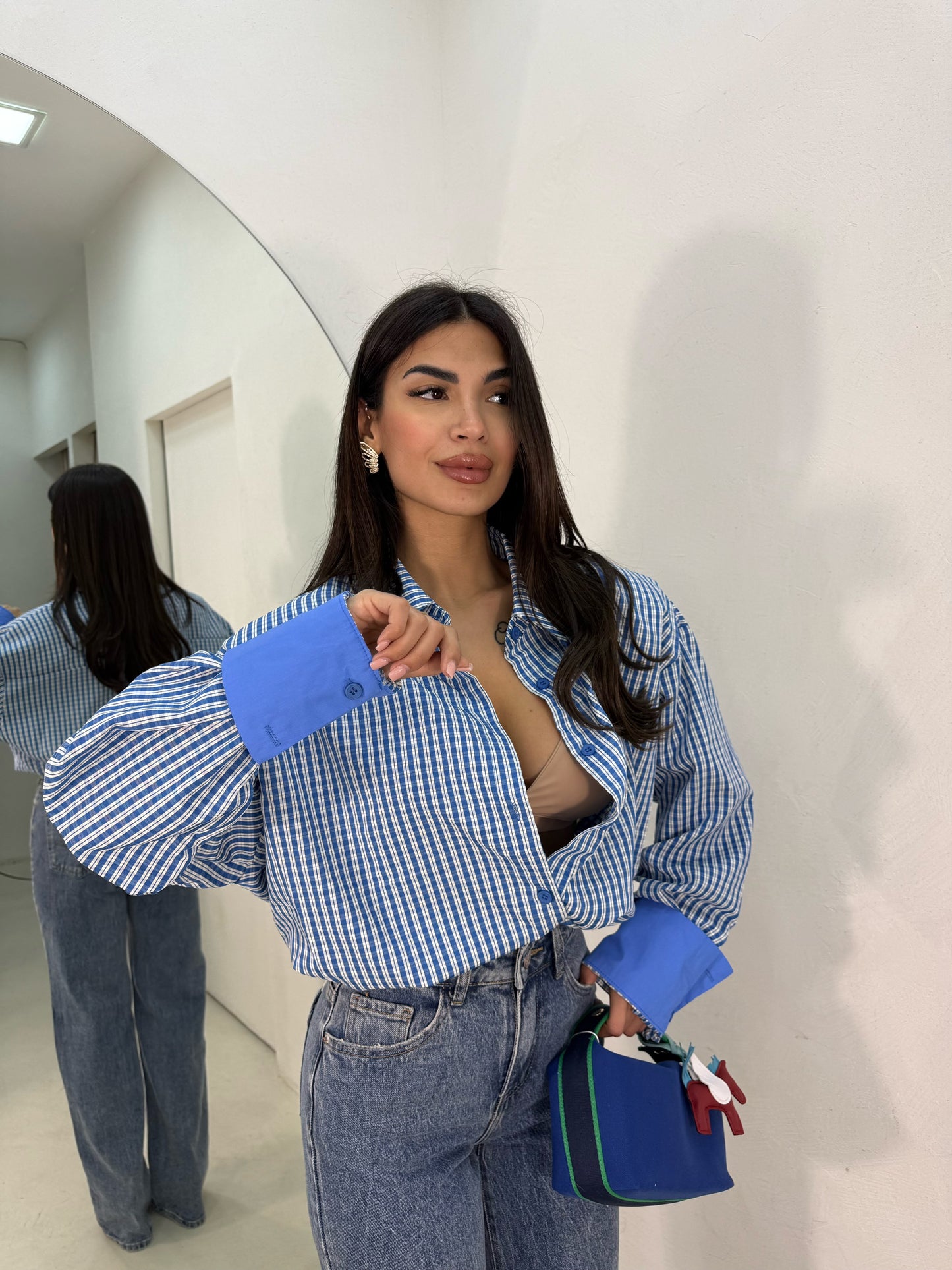Camicia India