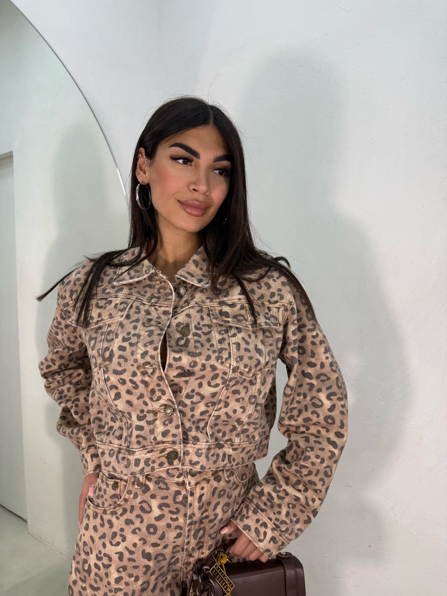 Coordinato Animalier