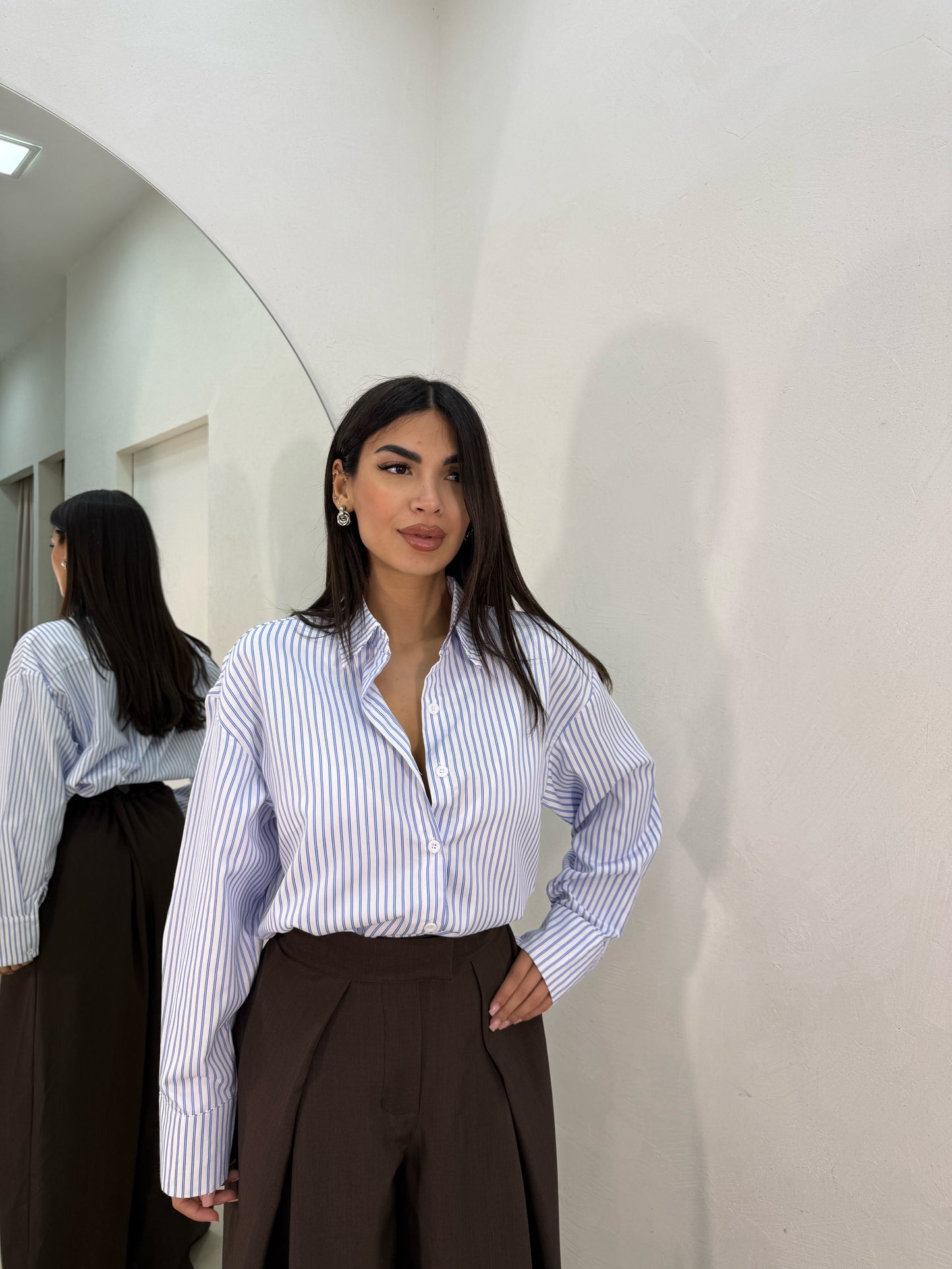 Camicia Benedetta