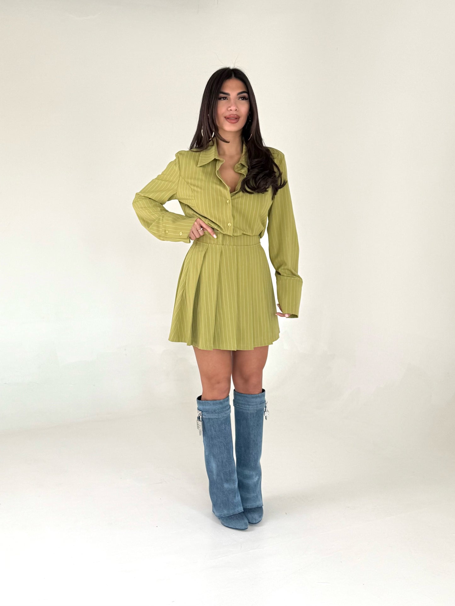 Coordinato Verdiana