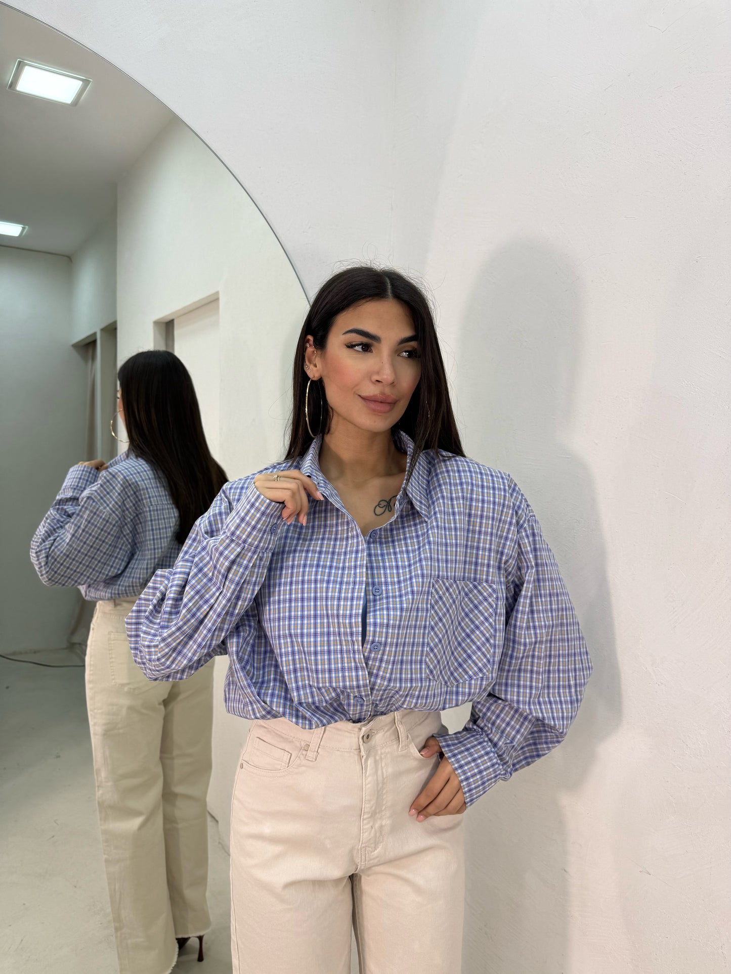 Camicia Perny