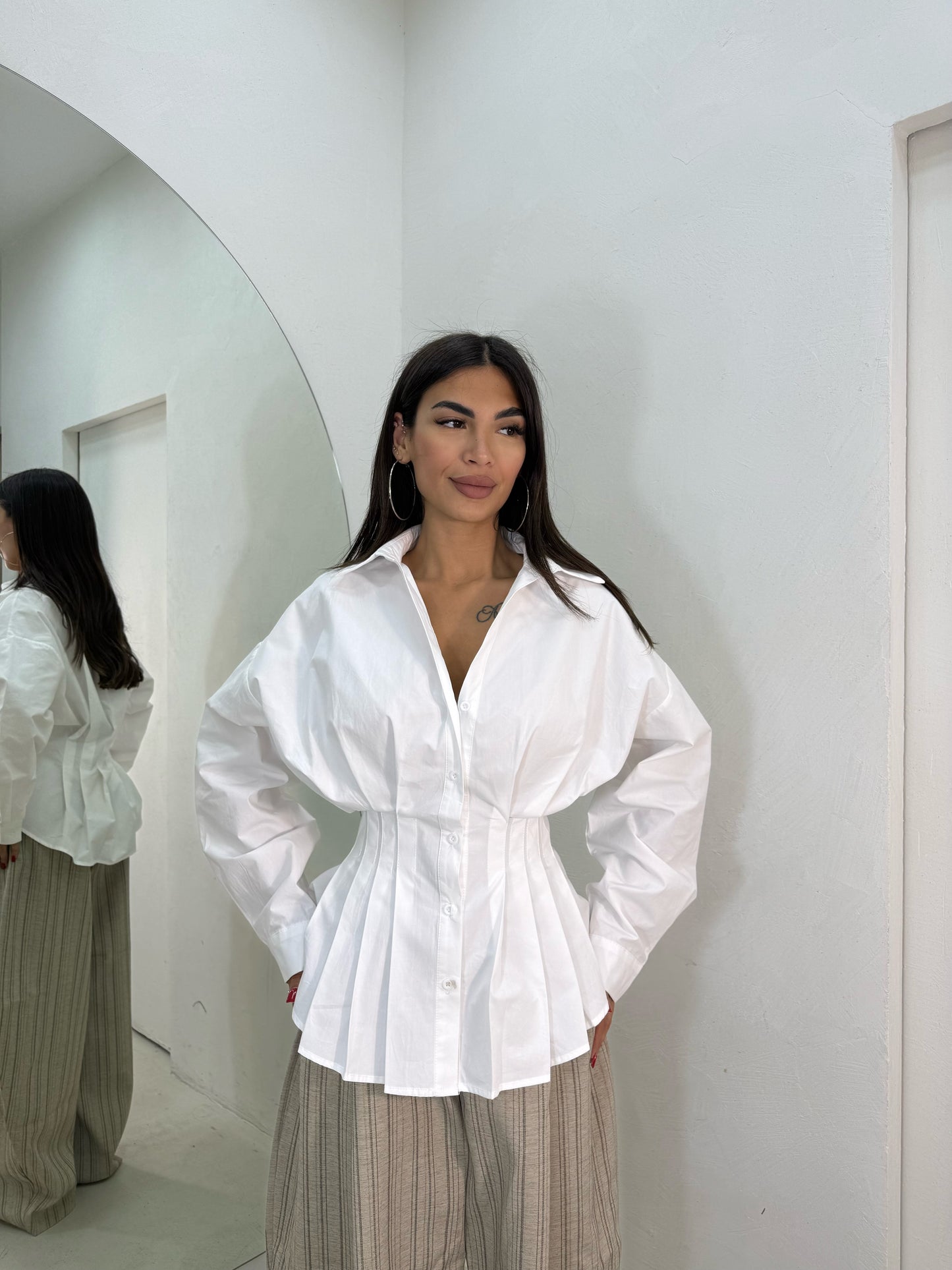 Camicia Farah