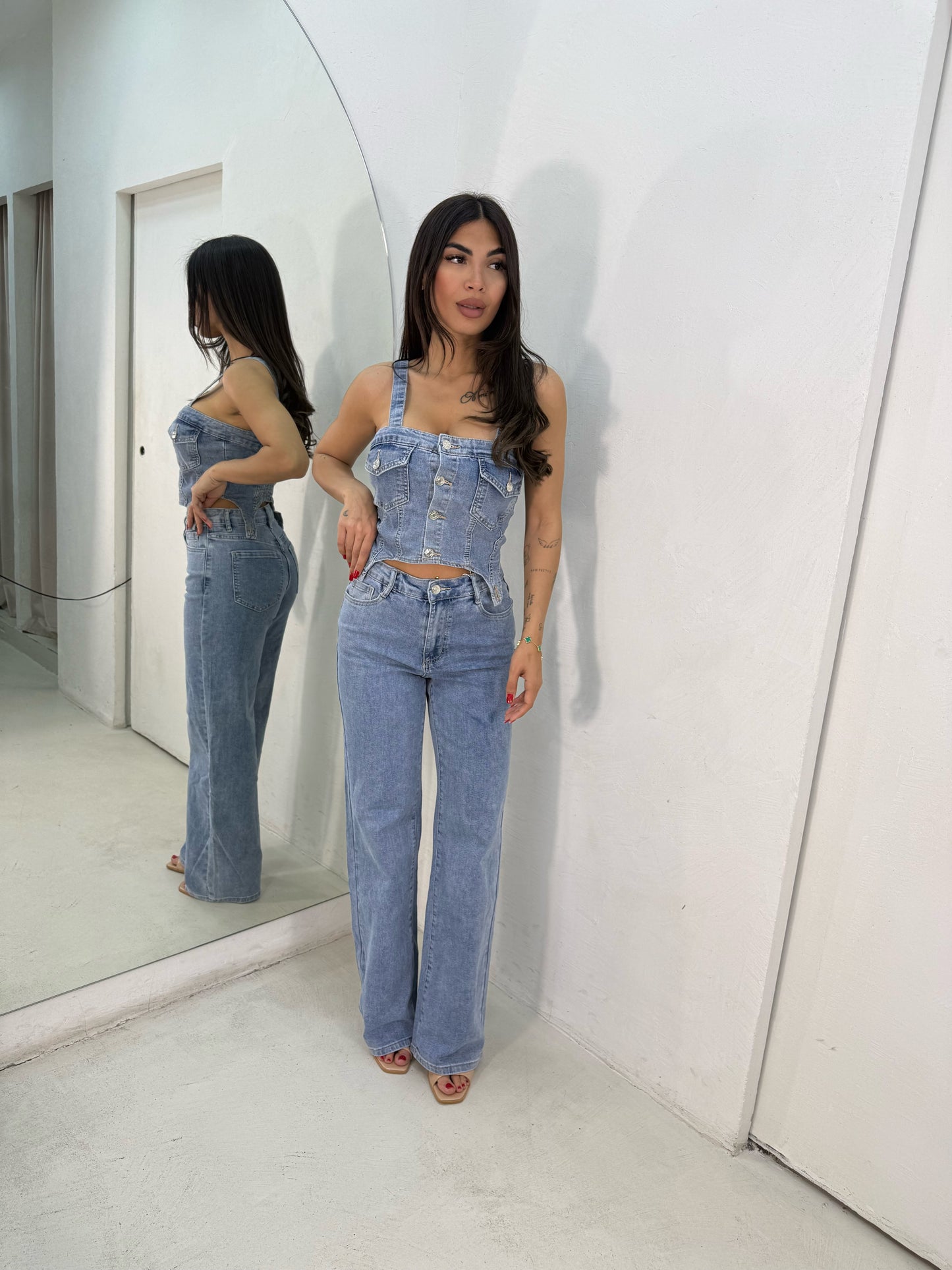 Coordinato Deyla
