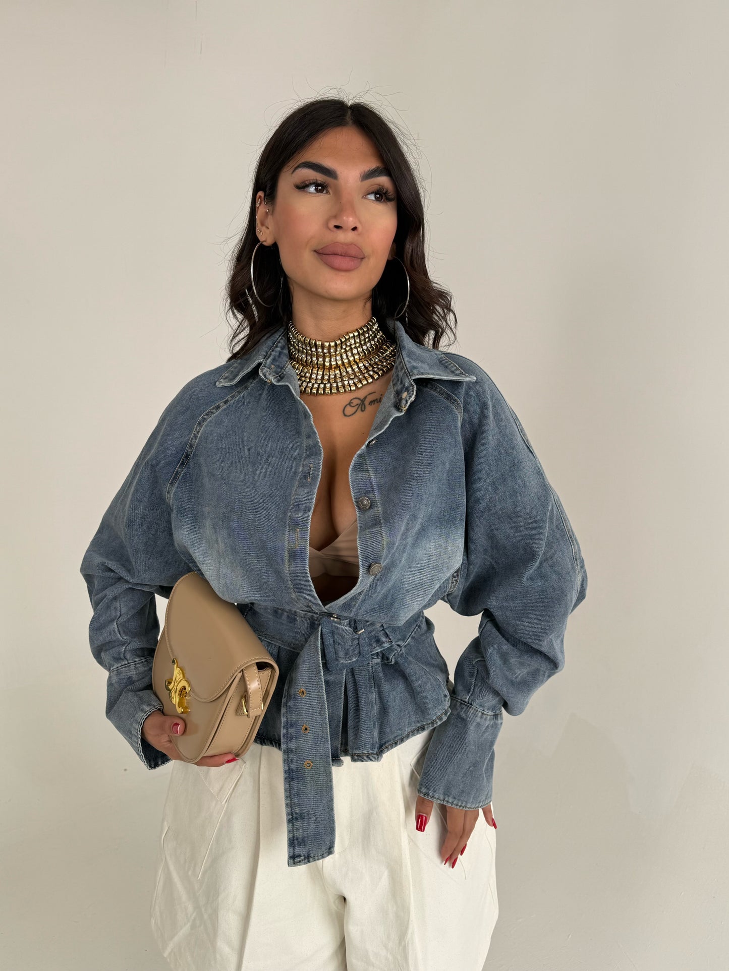 Camicia Chloe