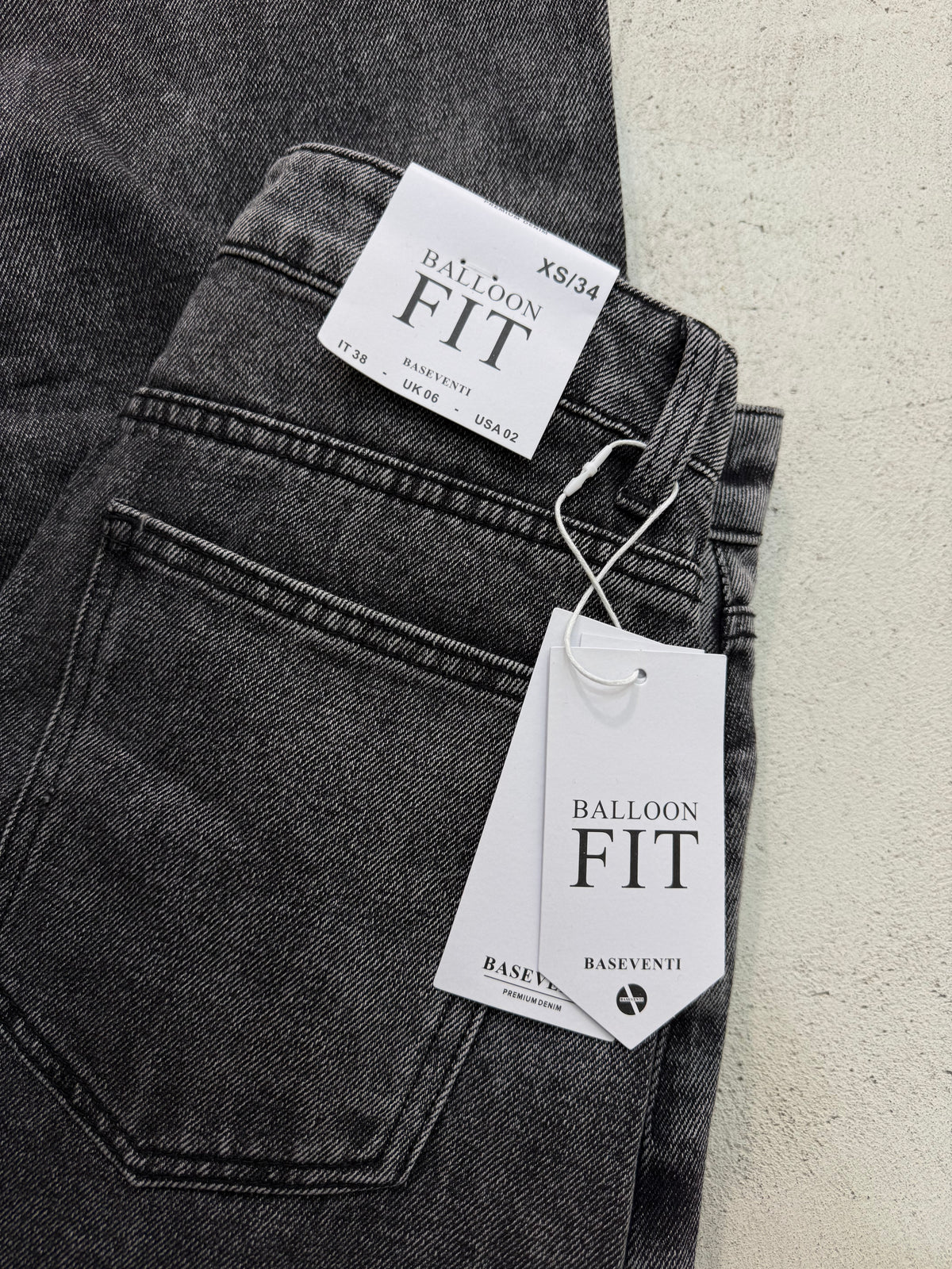 Jeans Black