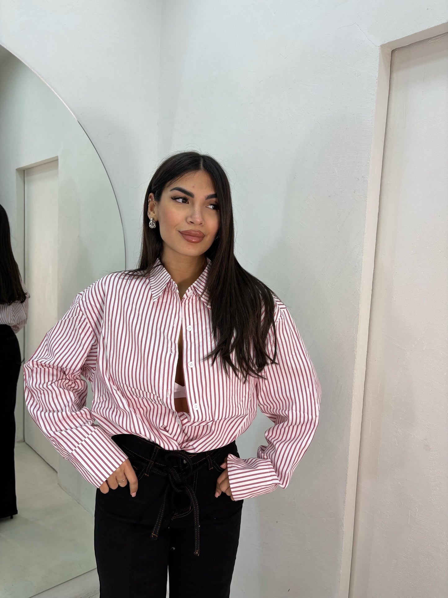 Camicia Benedetta