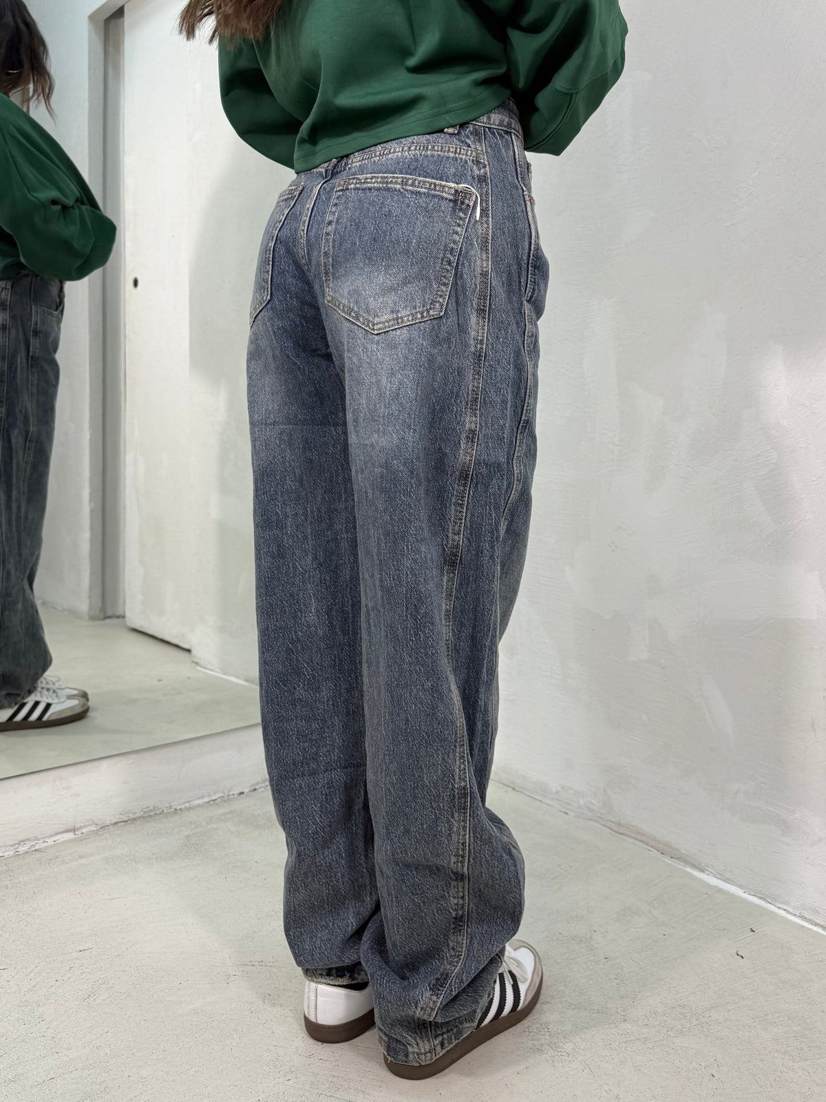 Jeans Trecy