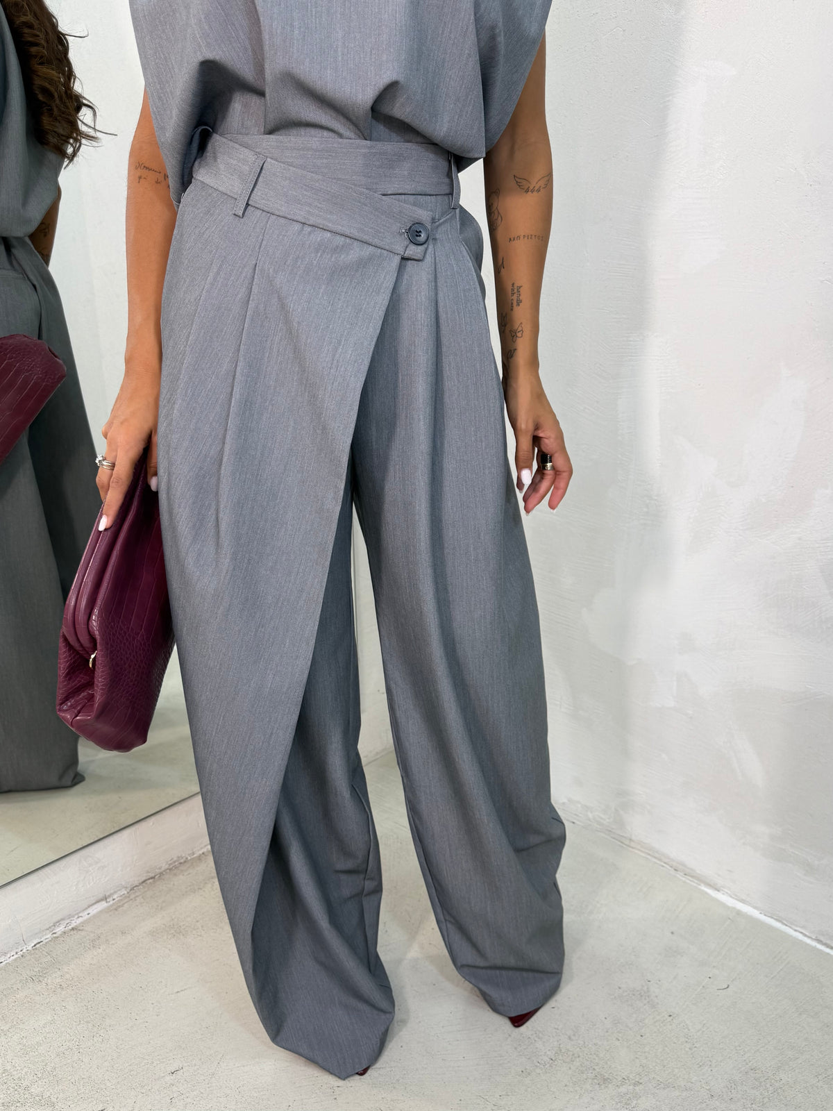 Coordinato Grey