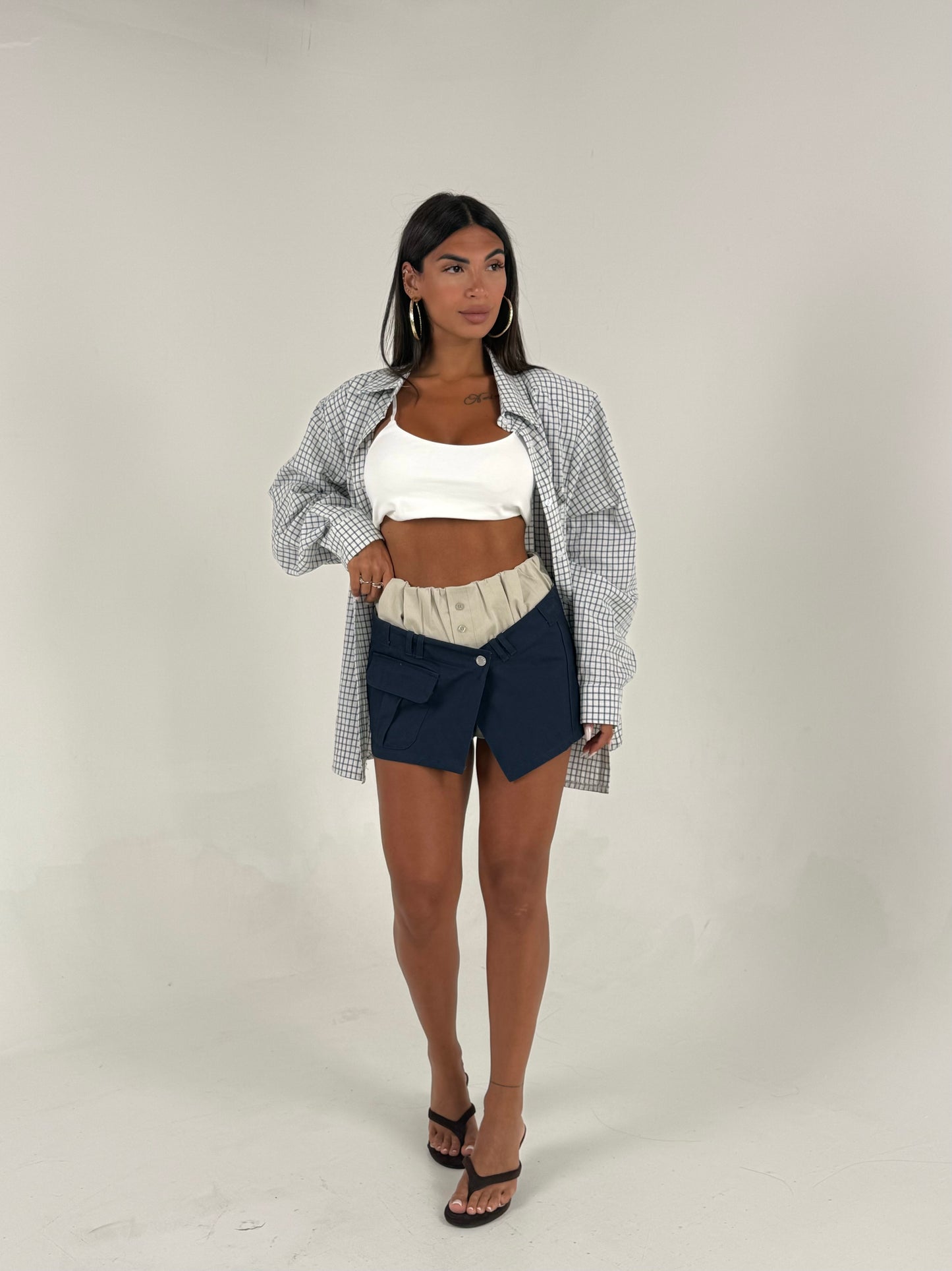 Pantaloncino Slip