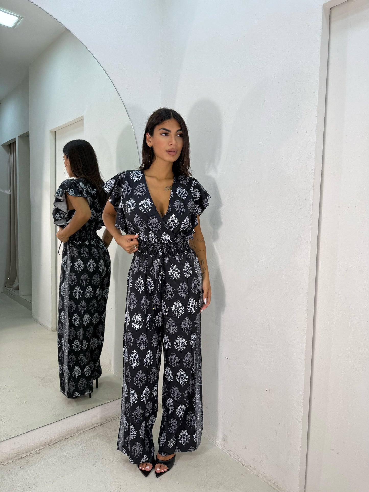 Jampsuit Velar