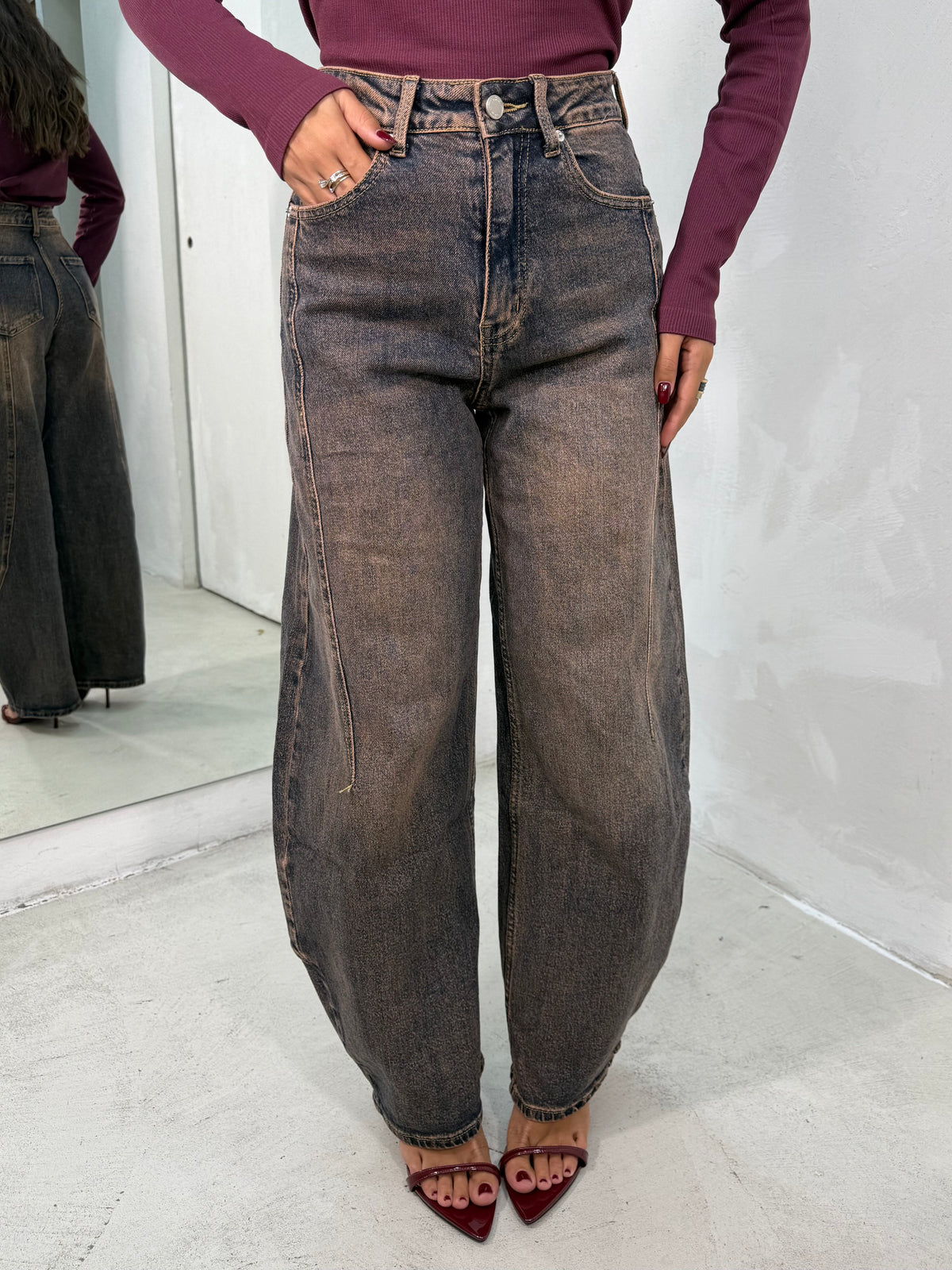 Jeans Pinky