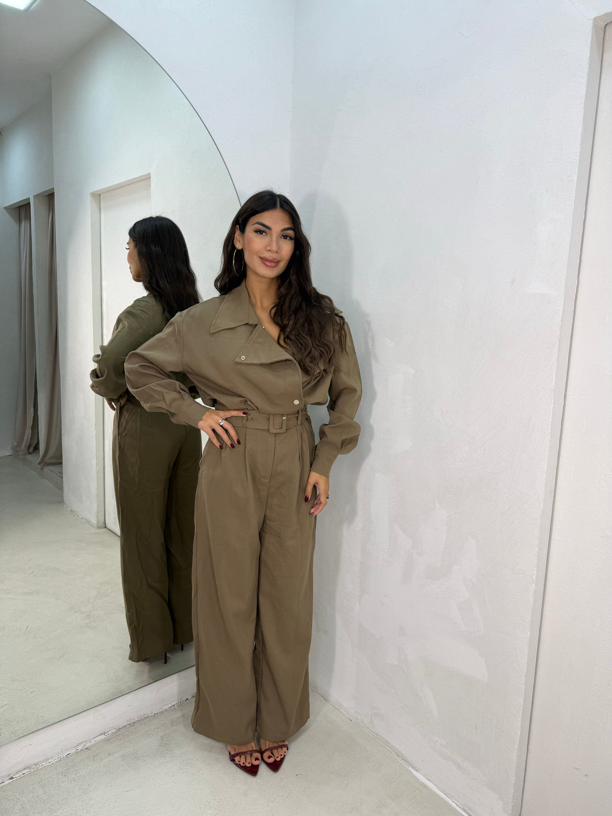 Jampsuit Clelia